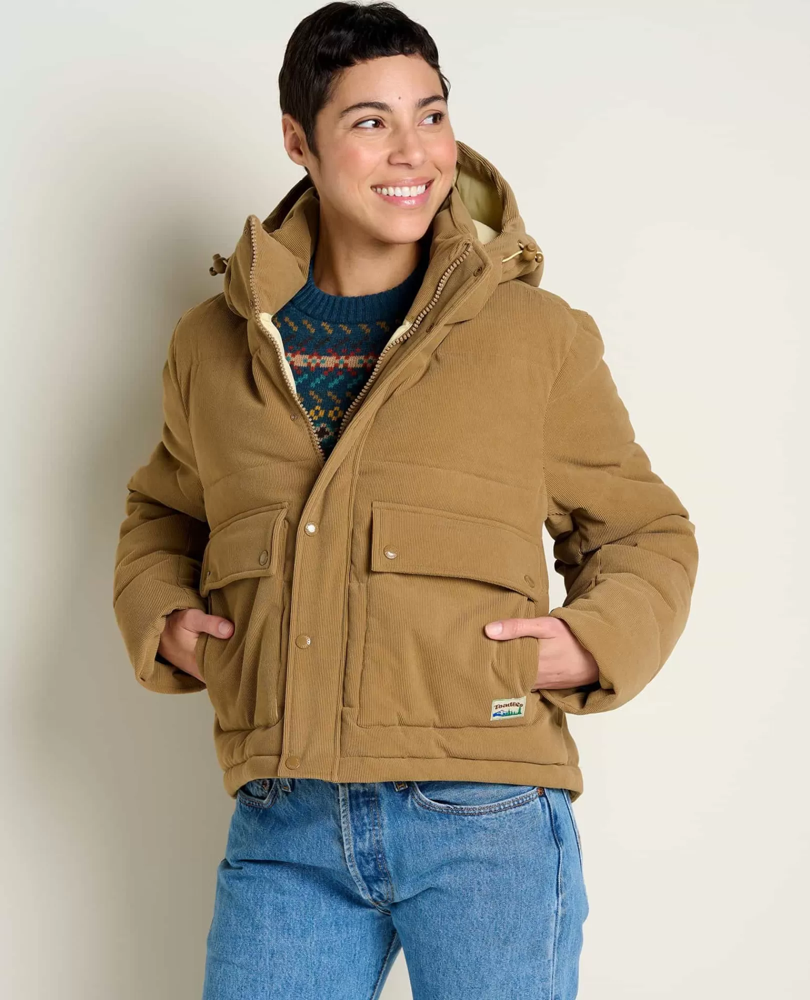 Shop Toad&Co Spruce Wood Jacket