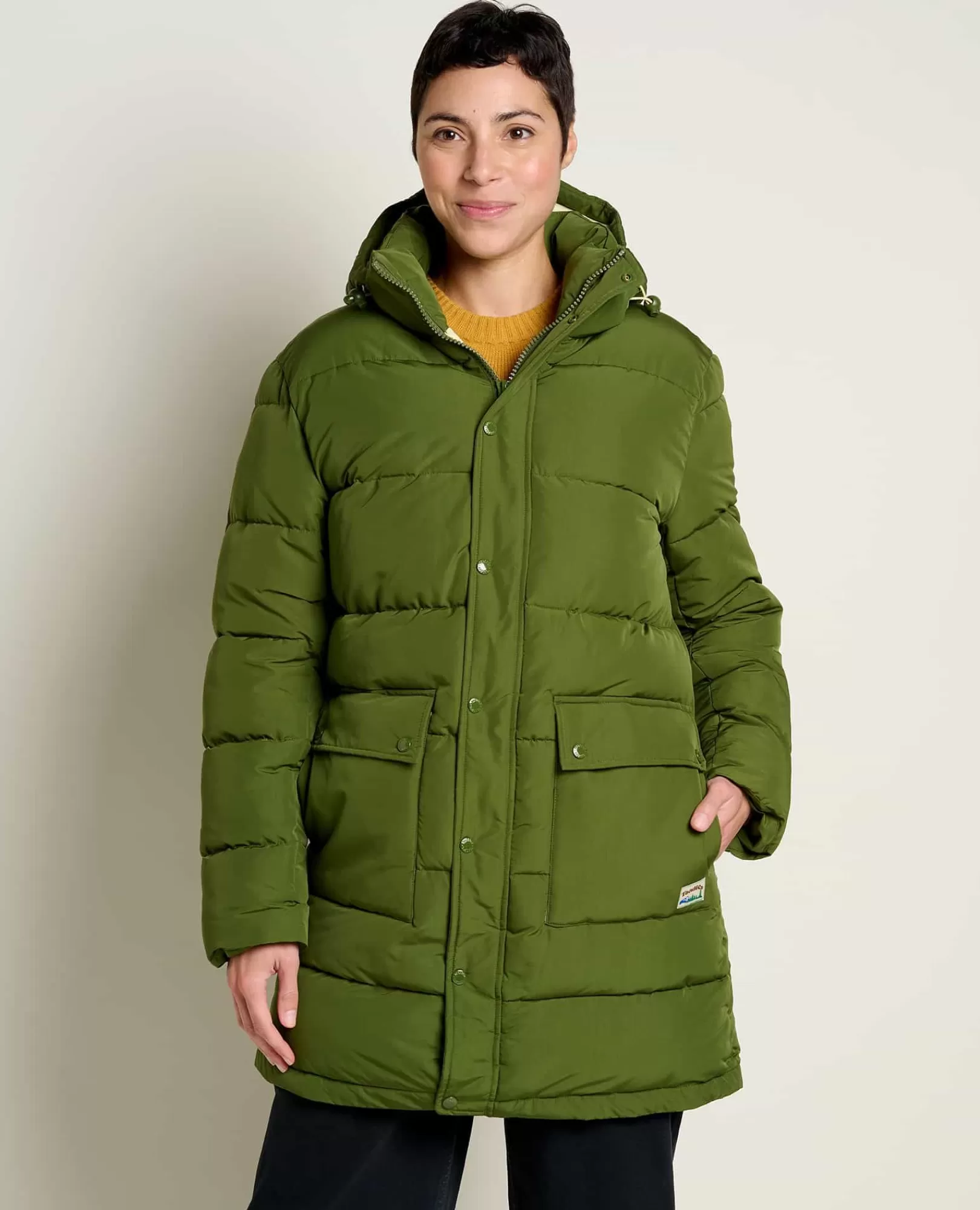 Store Toad&Co Spruce Wood Parka