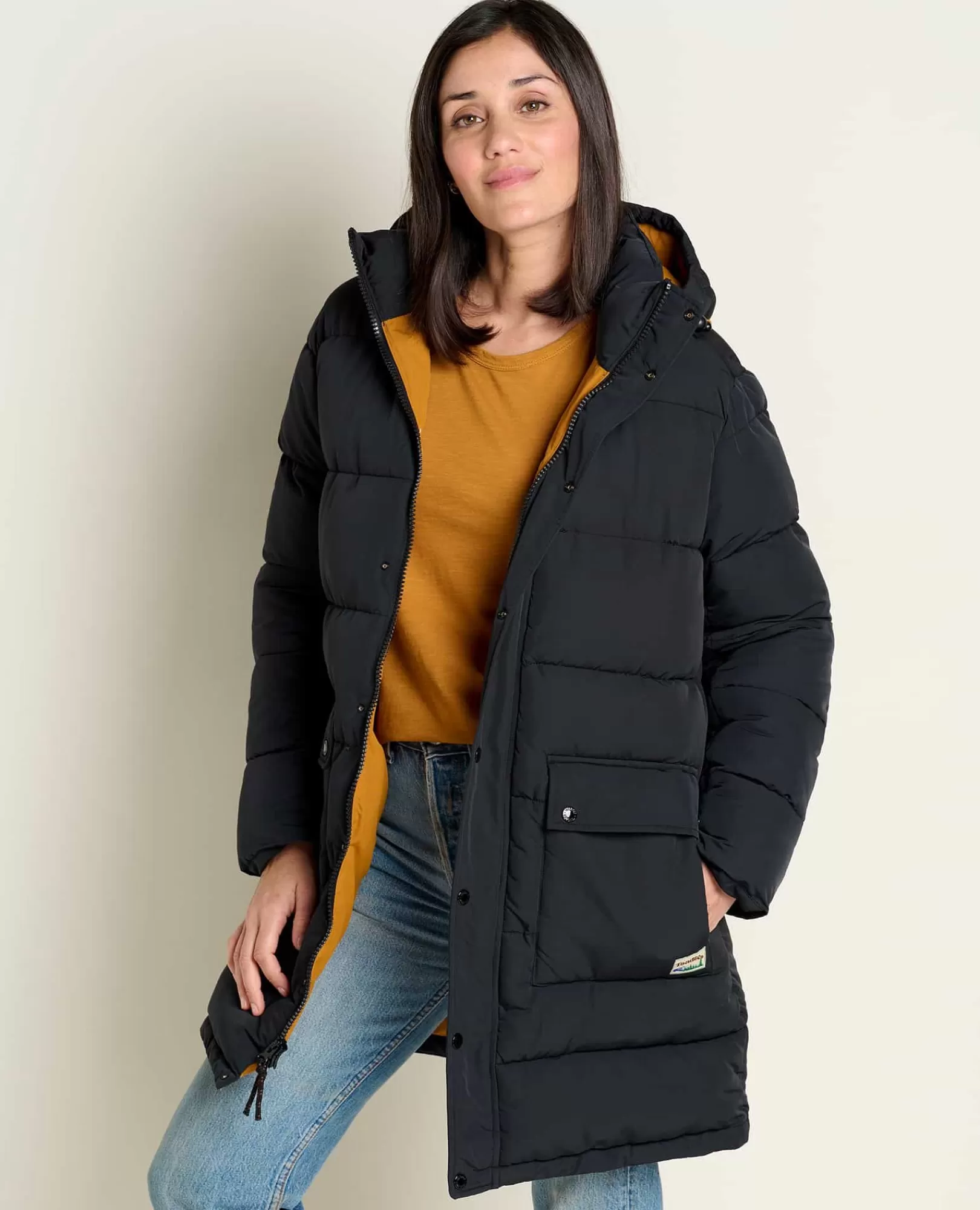 Shop Toad&Co Spruce Wood Parka