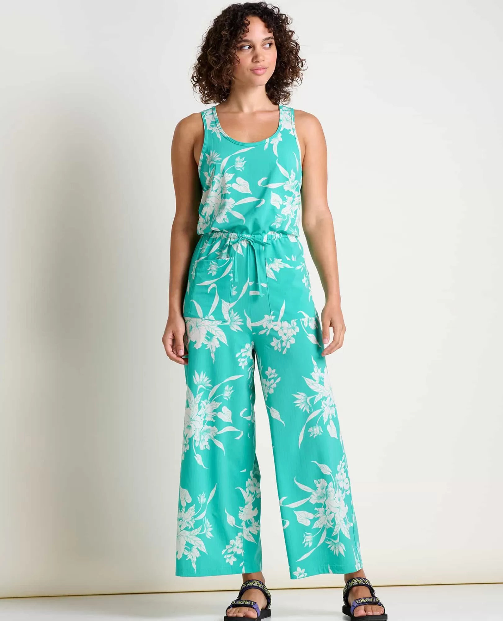 Best Toad&Co Sunkissed Livvy Jumpsuit