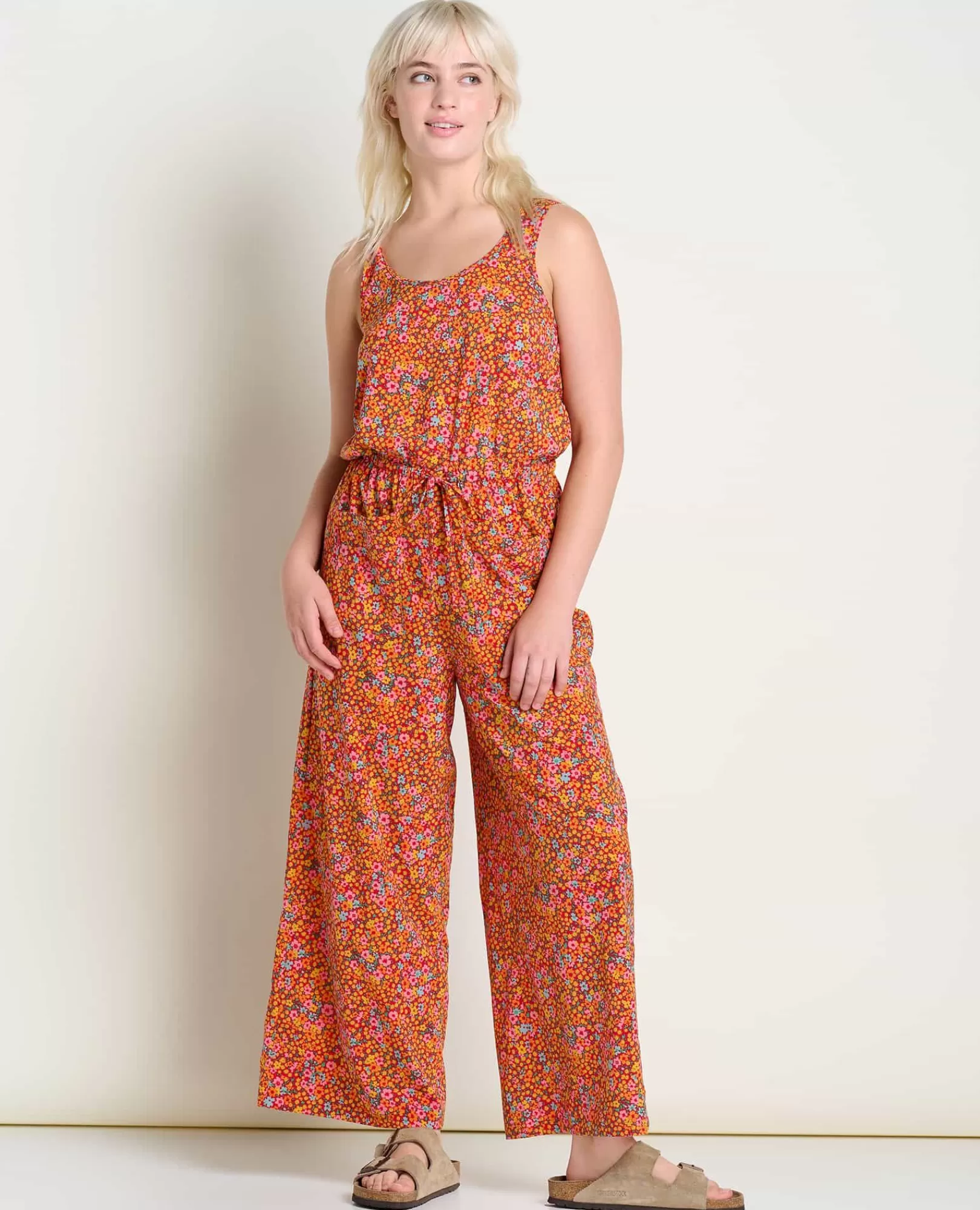 Clearance Toad&Co Sunkissed Livvy Jumpsuit