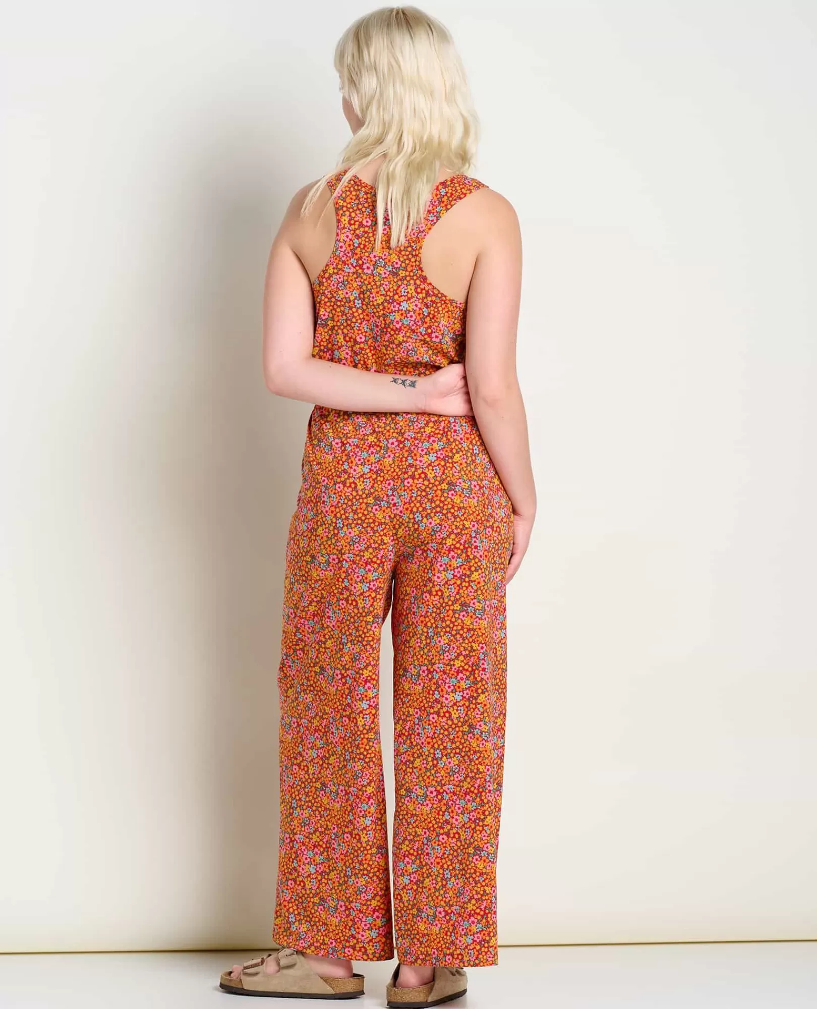 Clearance Toad&Co Sunkissed Livvy Jumpsuit