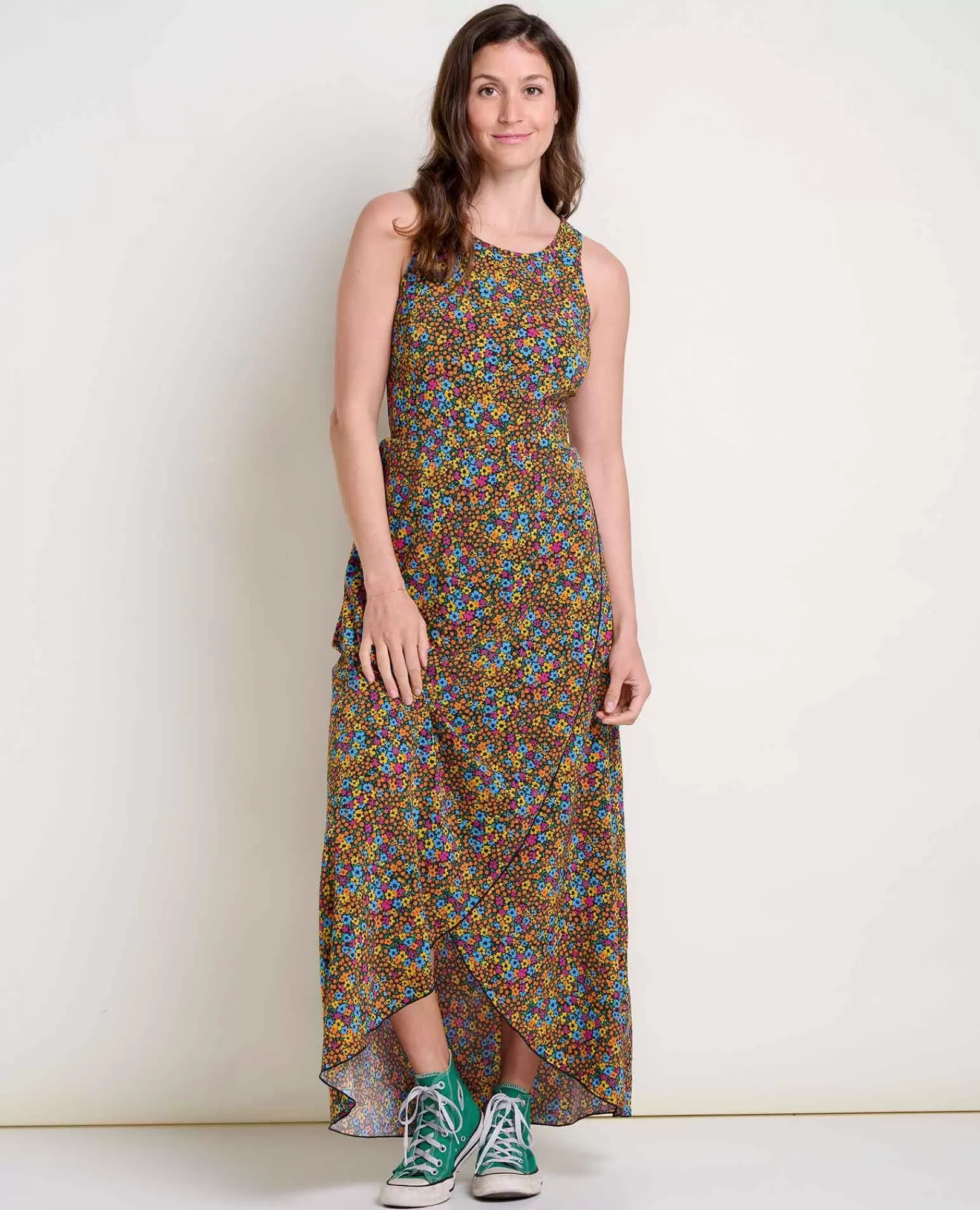 Outlet Toad&Co Sunkissed Maxi Dress