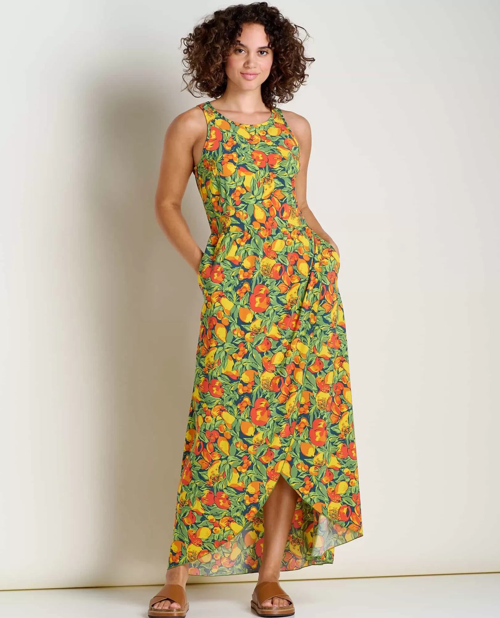 Clearance Toad&Co Sunkissed Maxi Dress