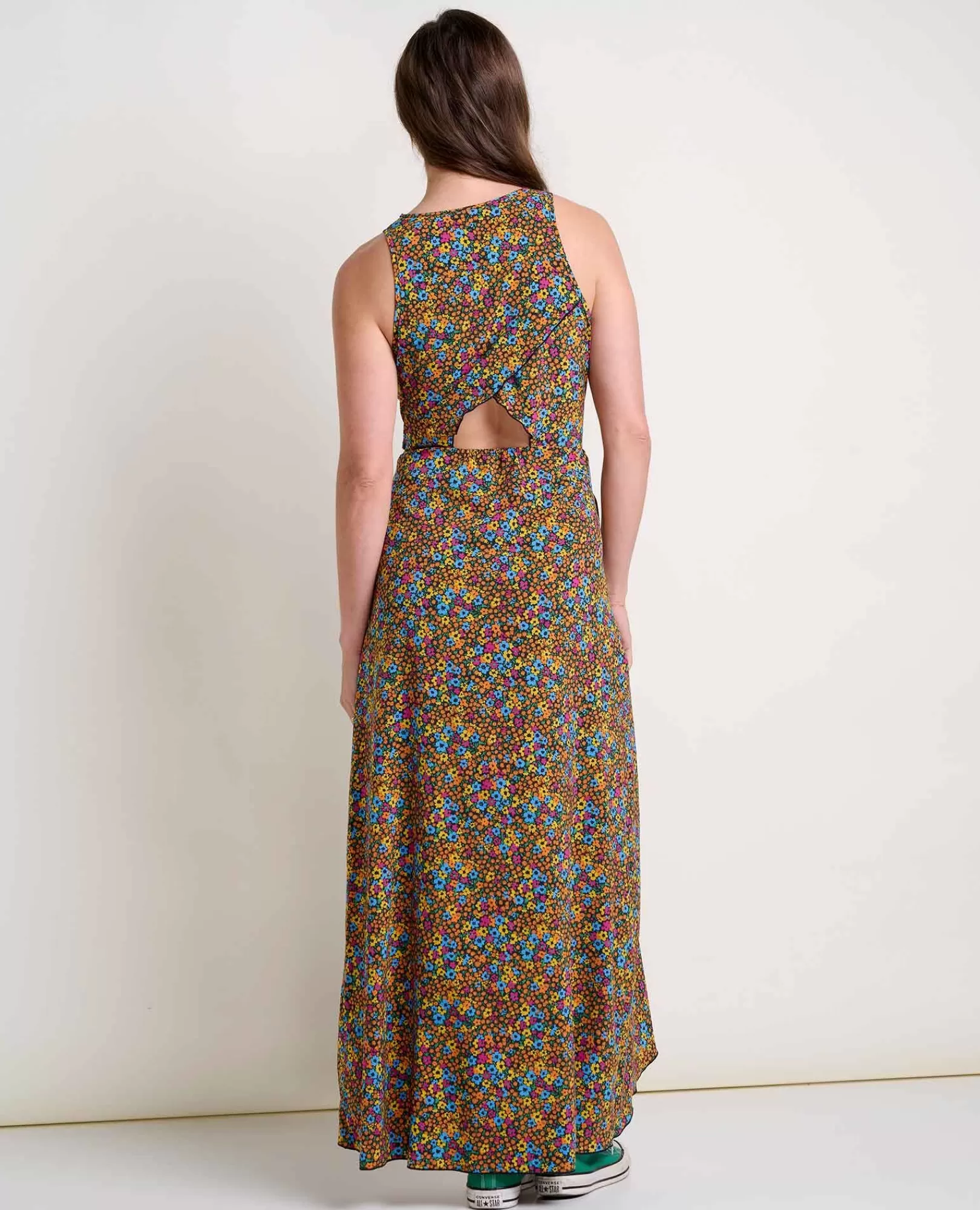 Outlet Toad&Co Sunkissed Maxi Dress