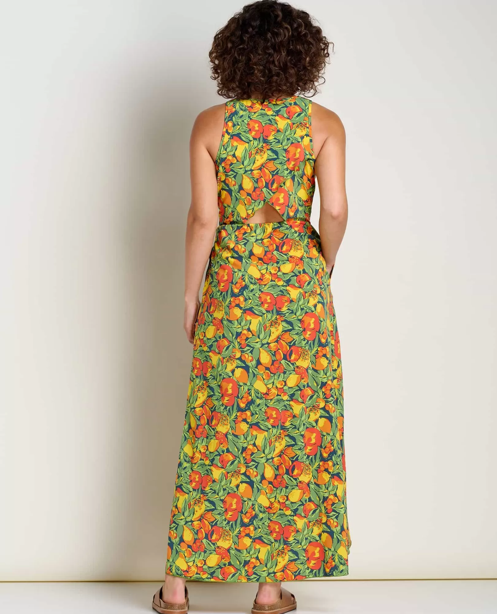 Clearance Toad&Co Sunkissed Maxi Dress