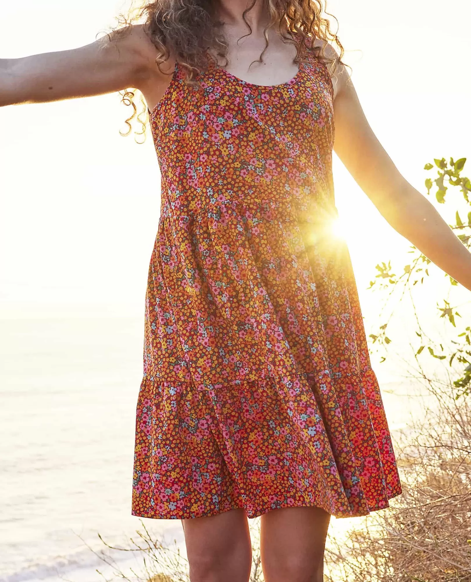 Clearance Toad&Co Sunkissed Sunsana Dress