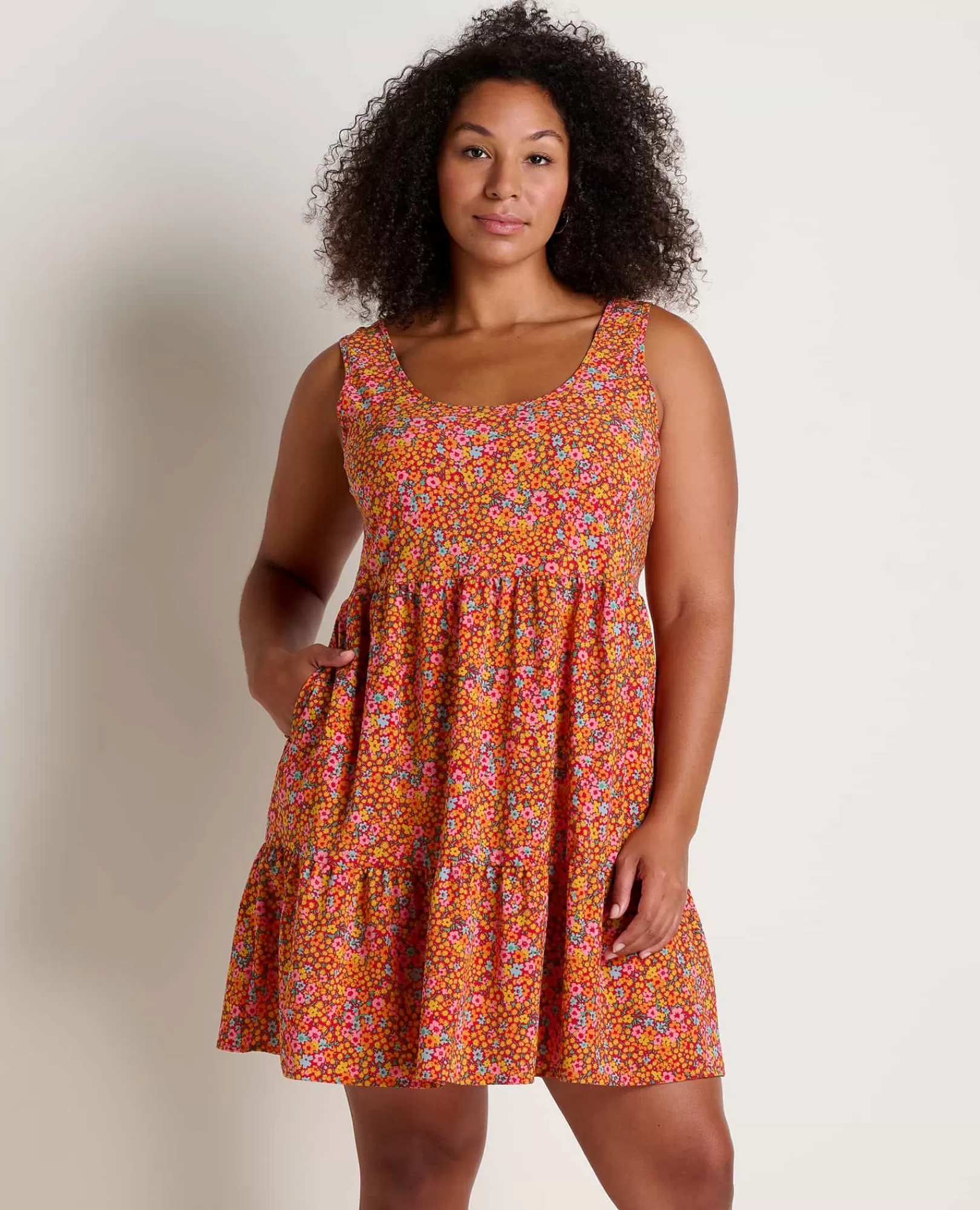 Clearance Toad&Co Sunkissed Sunsana Dress