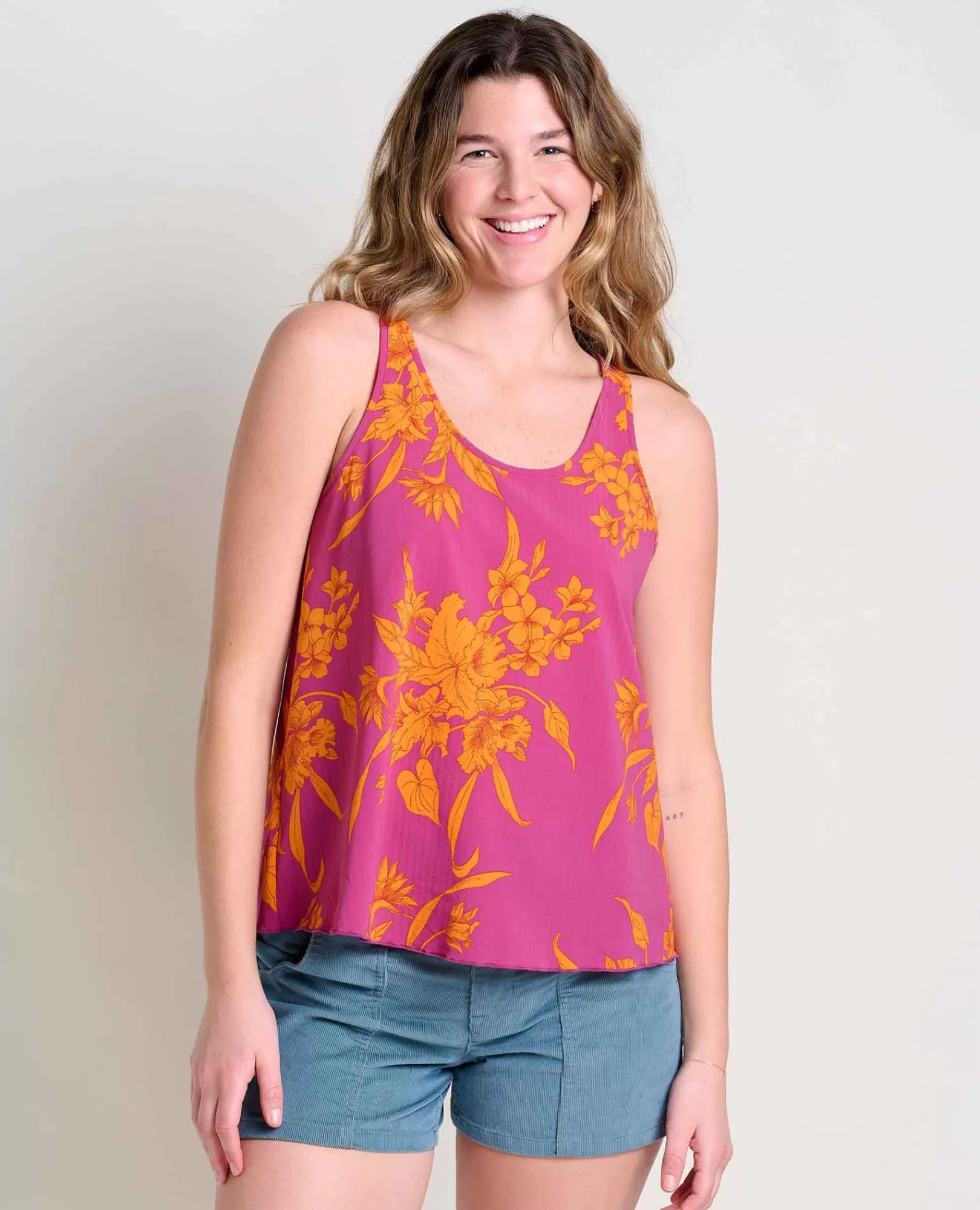 Outlet Toad&Co Sunkissed Tank