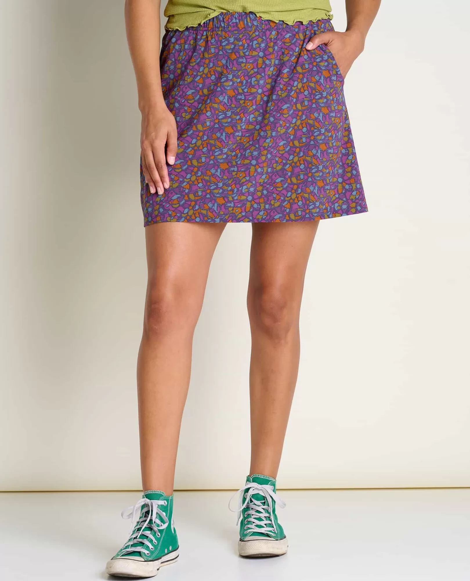 Hot Toad&Co Sunkissed Weekend Skort