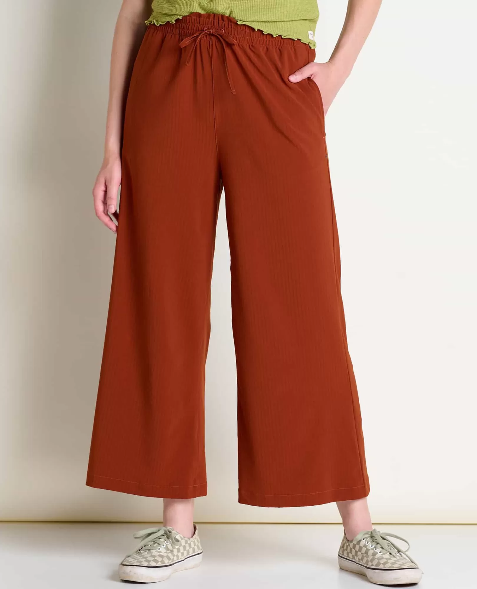 Cheap Toad&Co Sunkissed Wide Leg Pant Ii