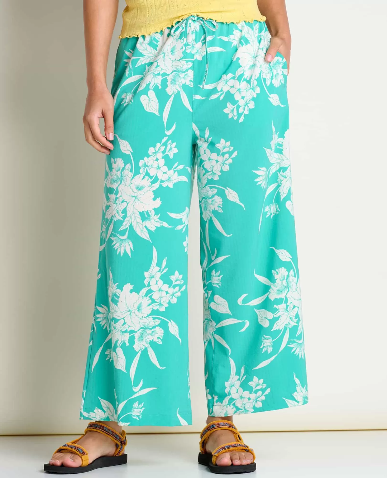 Flash Sale Toad&Co Sunkissed Wide Leg Pant Ii