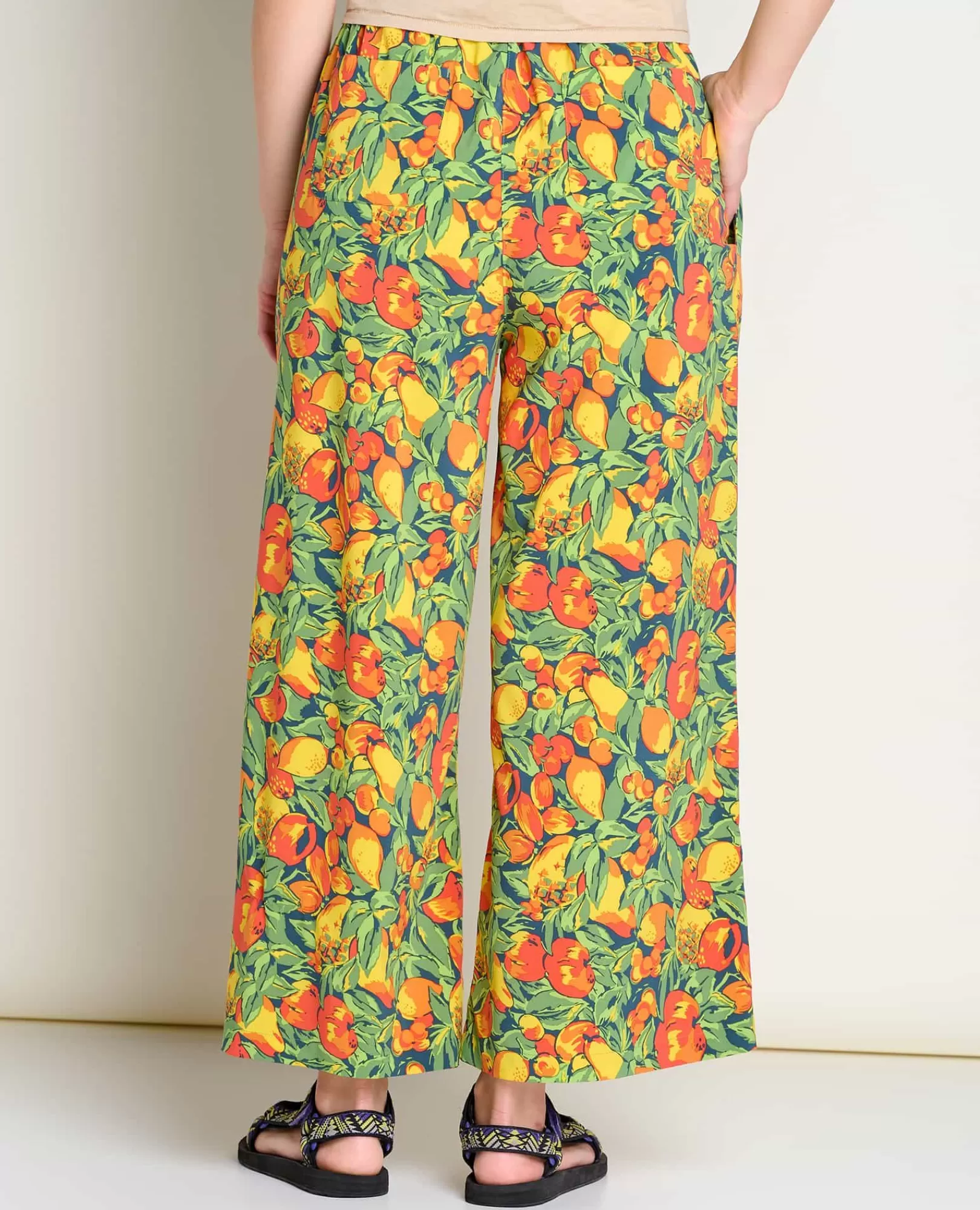 Hot Toad&Co Sunkissed Wide Leg Pant Ii