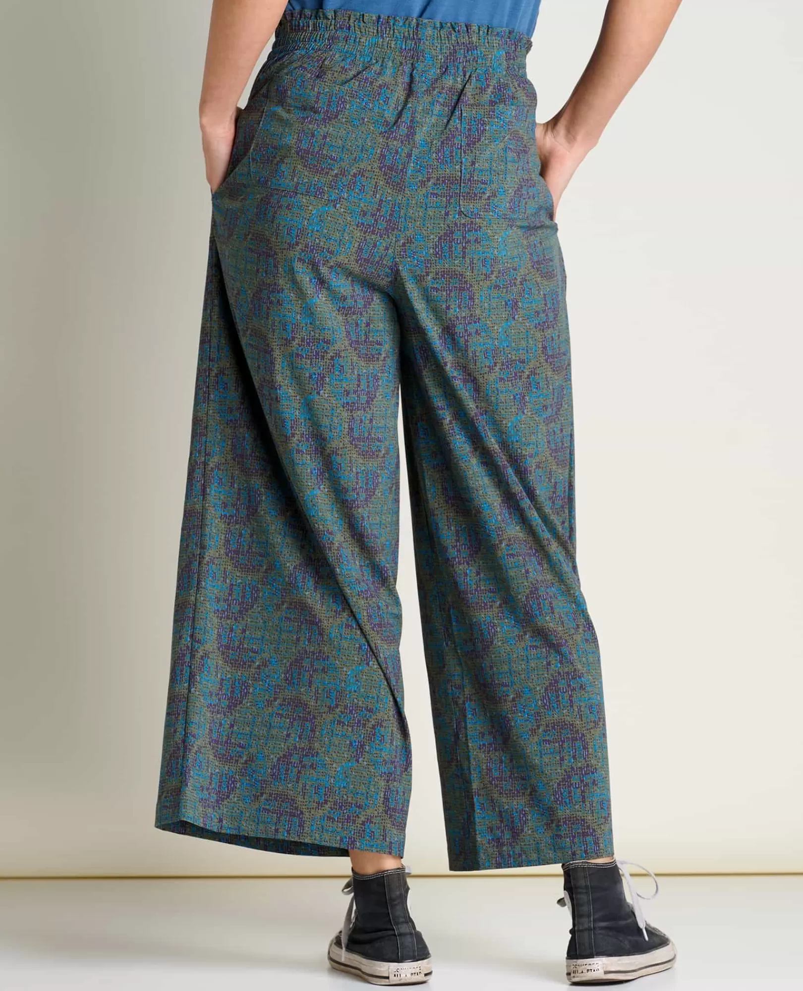 Online Toad&Co Sunkissed Wide Leg Pant Ii