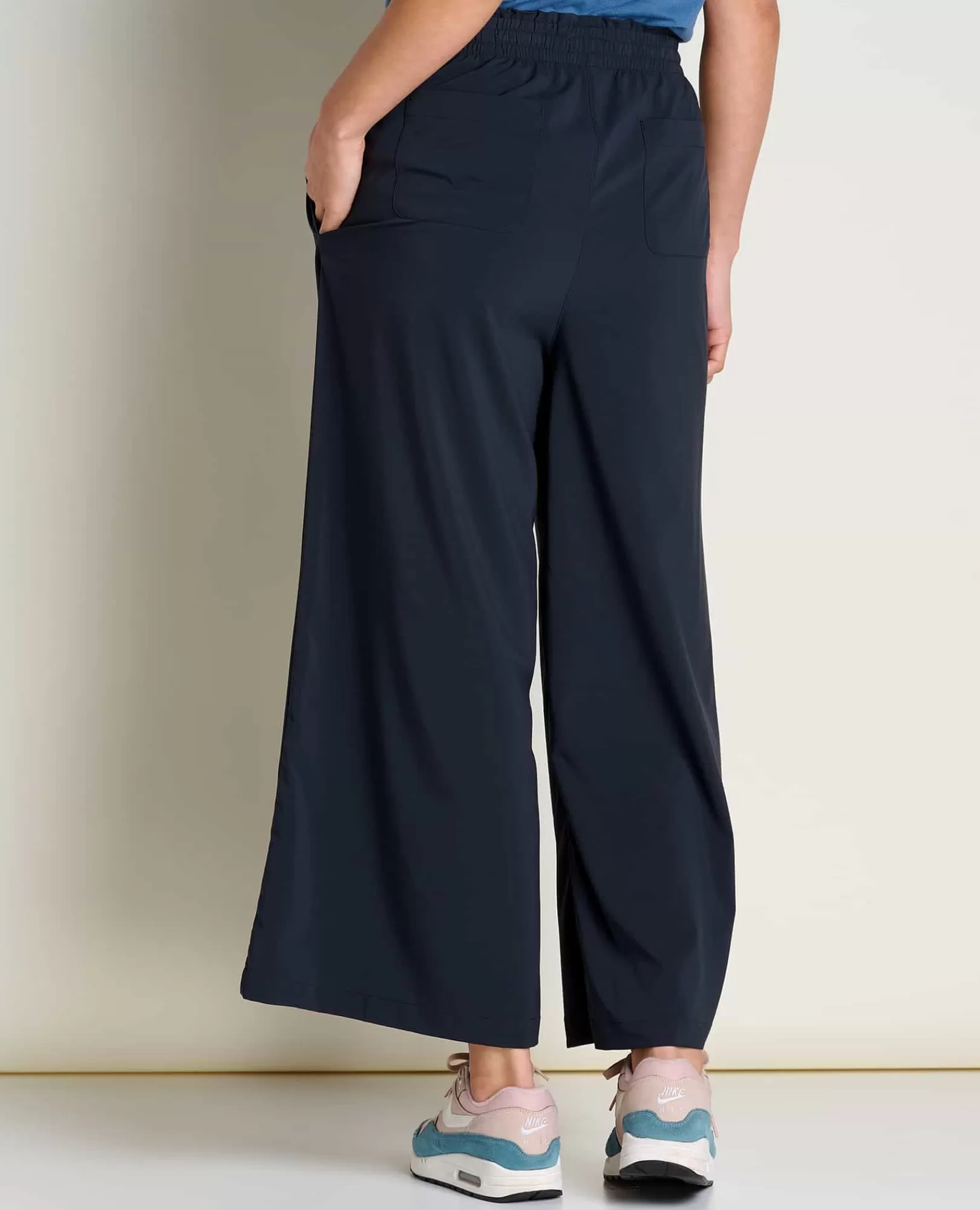 New Toad&Co Sunkissed Wide Leg Pant Ii