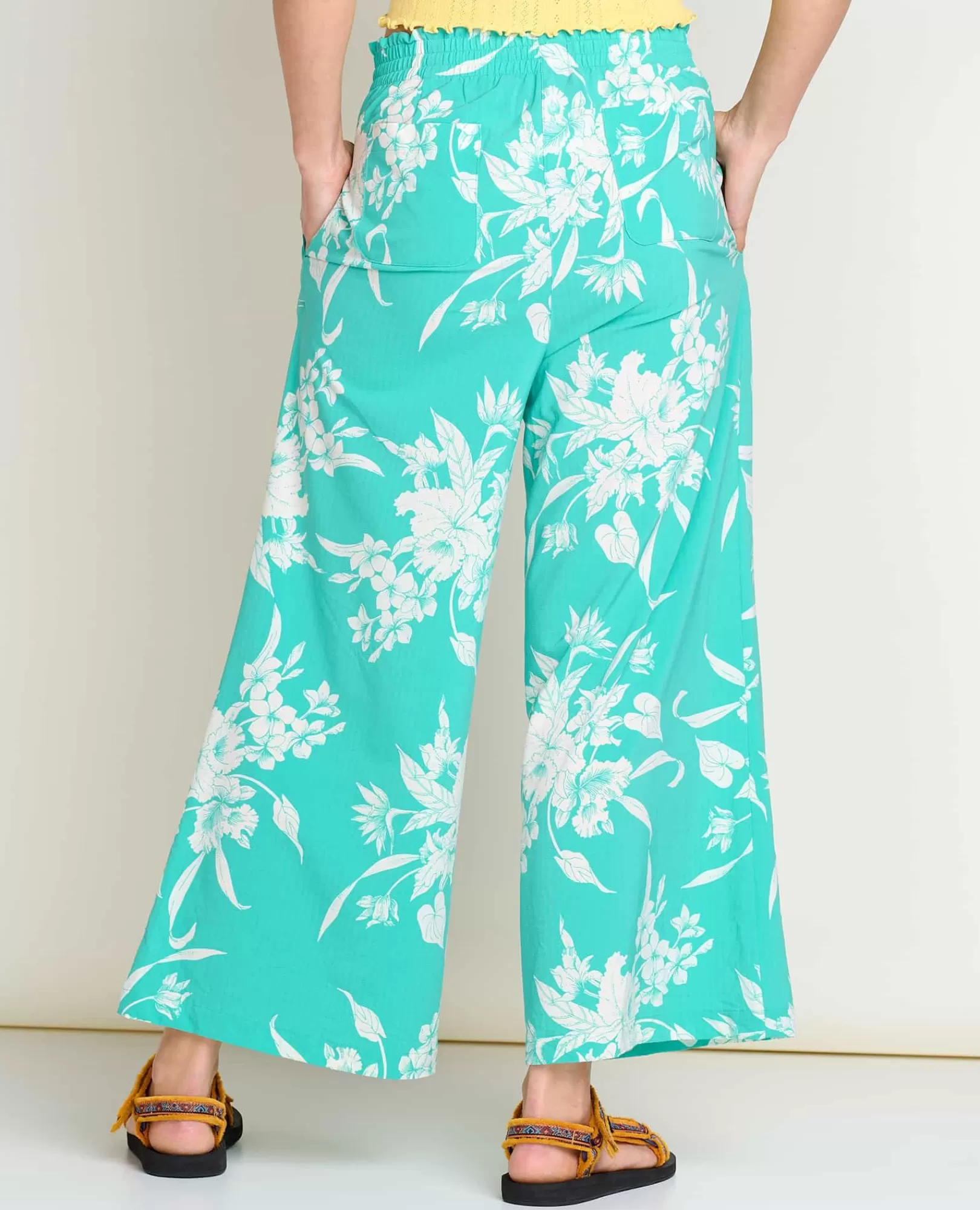 Flash Sale Toad&Co Sunkissed Wide Leg Pant Ii