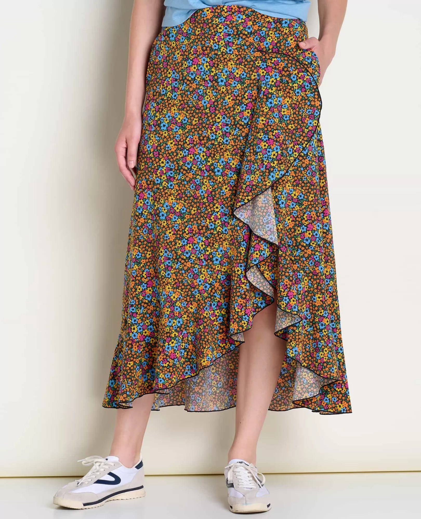 Hot Toad&Co Sunkissed Wrap Skirt