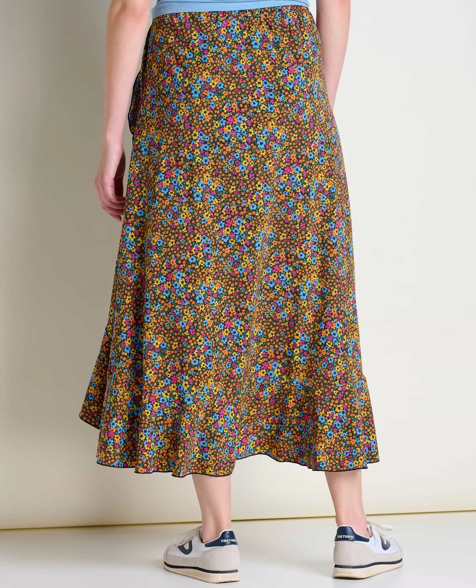 Hot Toad&Co Sunkissed Wrap Skirt