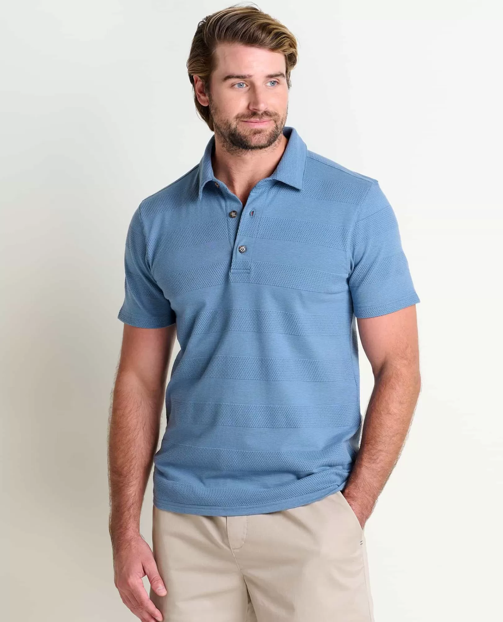 Store Toad&Co Tempo Dobby Polo