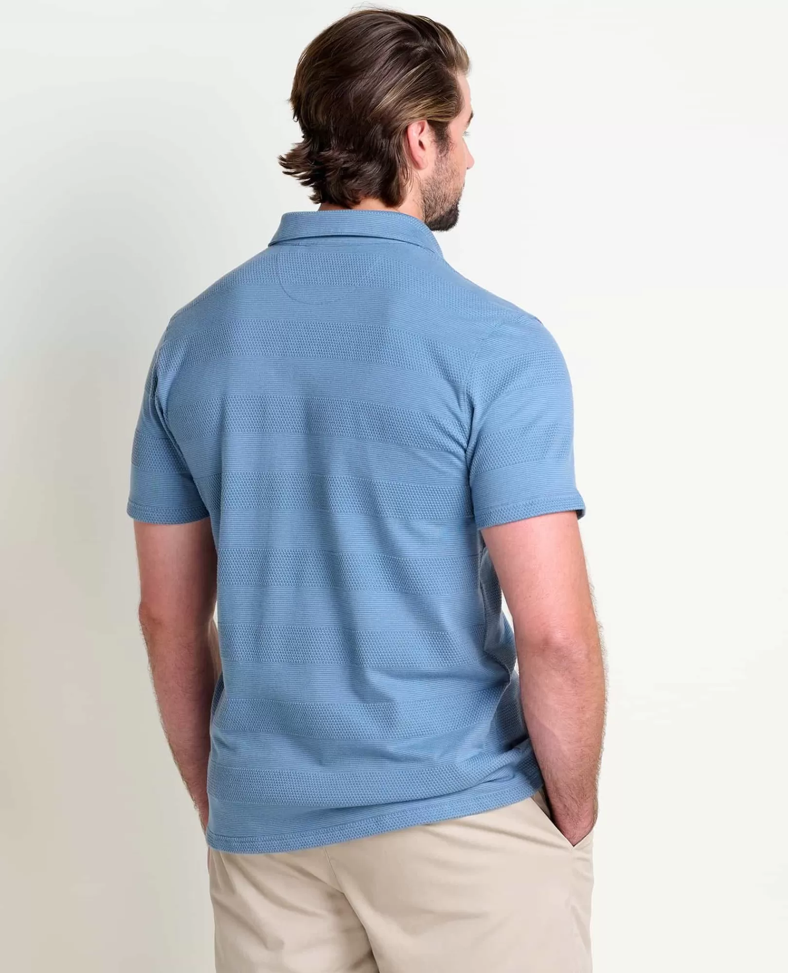 Store Toad&Co Tempo Dobby Polo