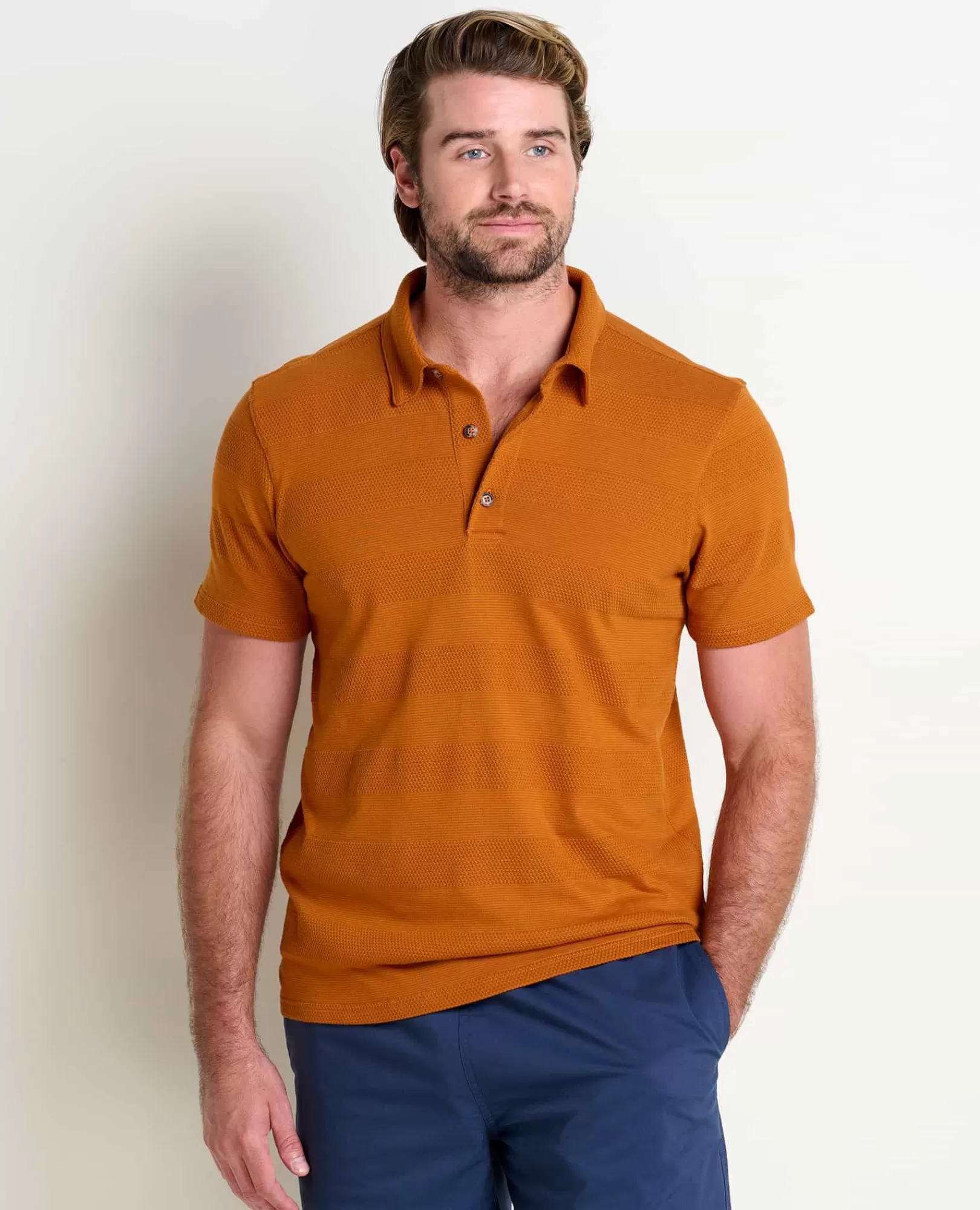 Sale Toad&Co Tempo Dobby Polo