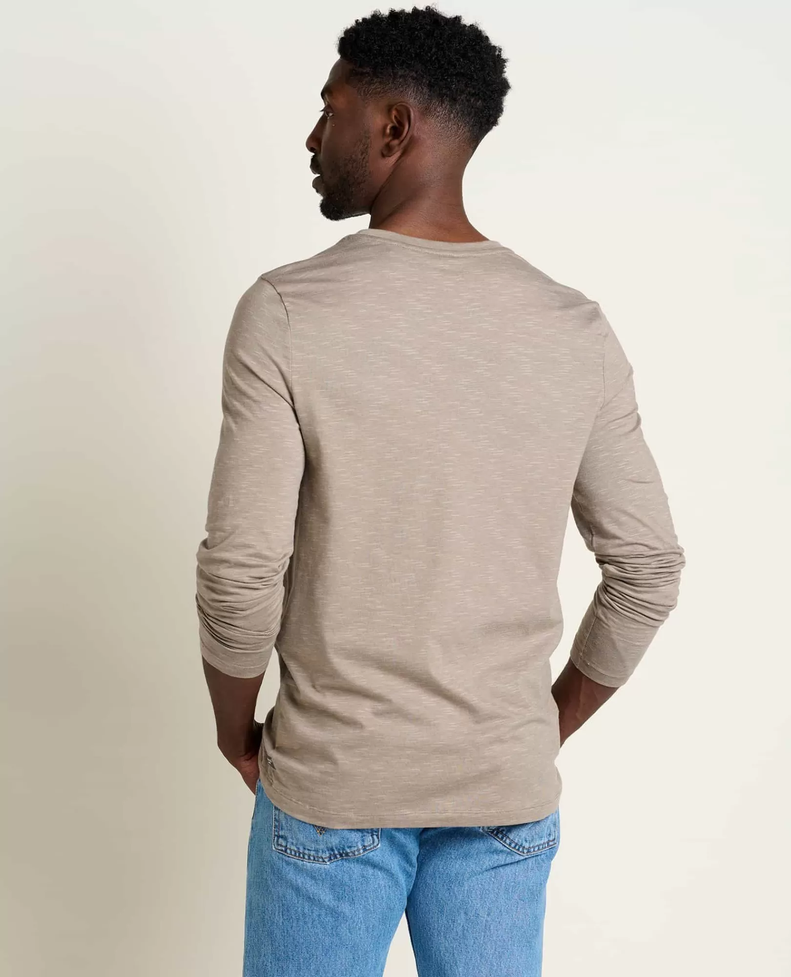 Clearance Toad&Co Tempo Long Sleeve Crew