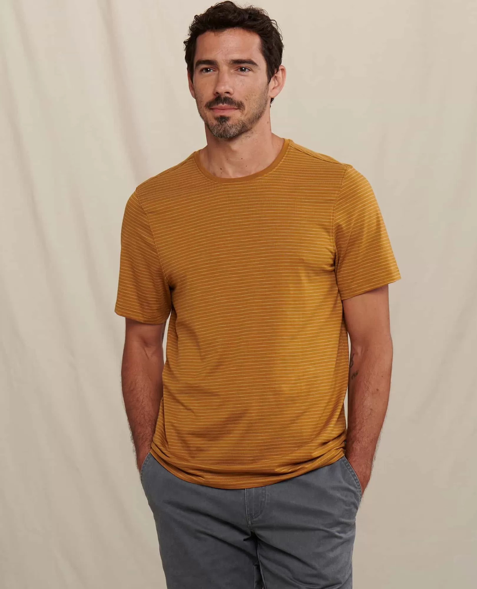 Store Toad&Co Tempo Short Sleeve Crew