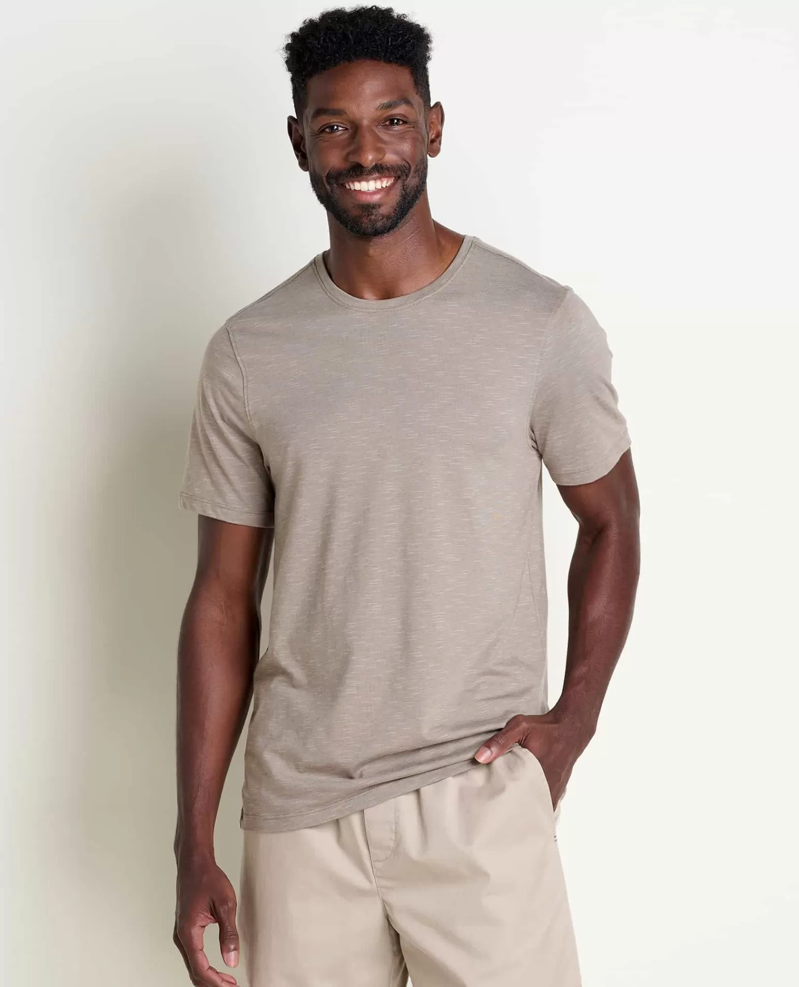 Best Sale Toad&Co Tempo Short Sleeve Crew