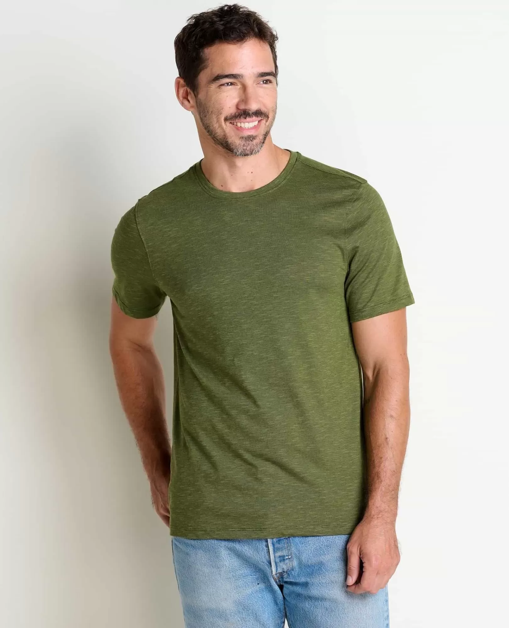 Online Toad&Co Tempo Short Sleeve Crew