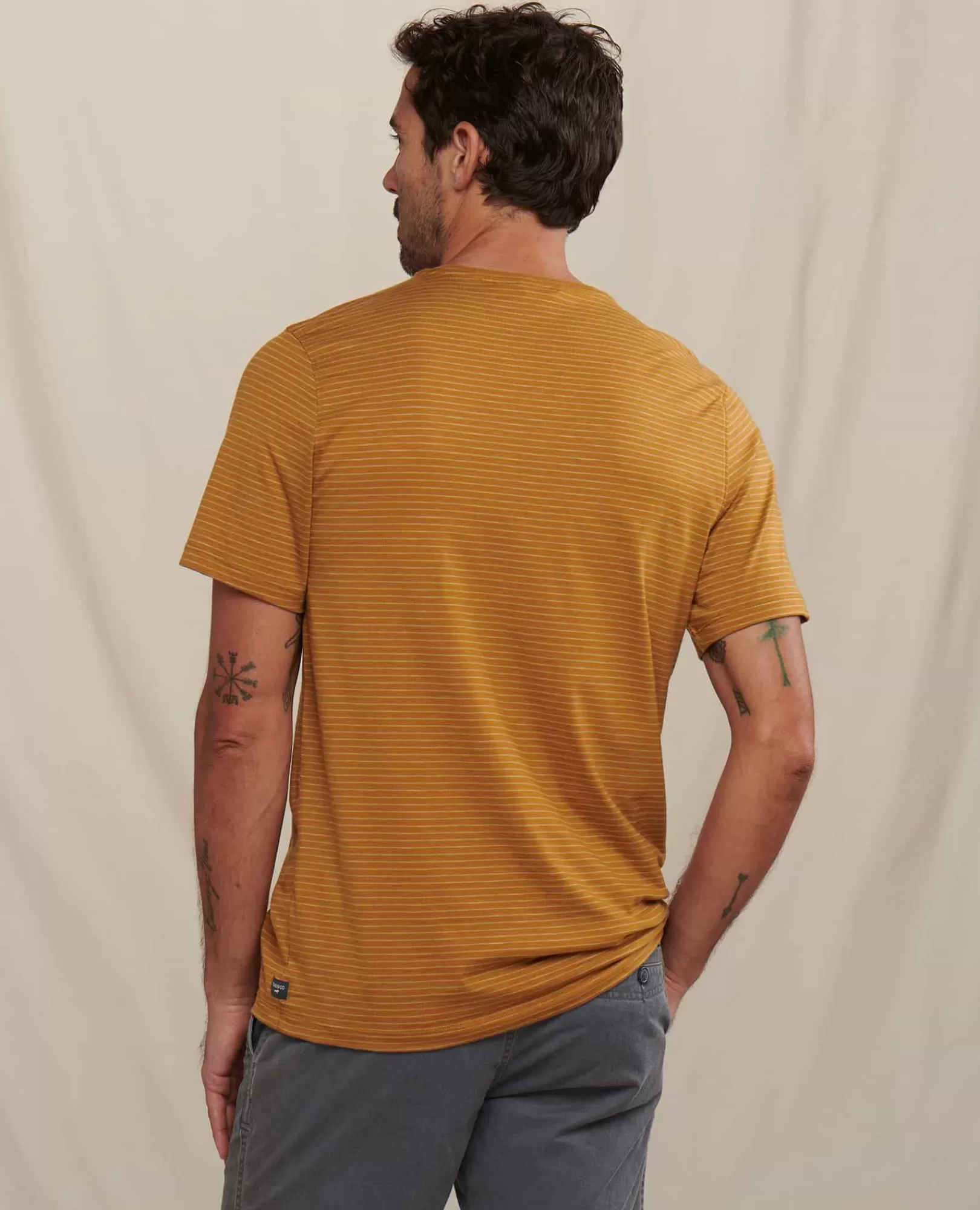 Store Toad&Co Tempo Short Sleeve Crew