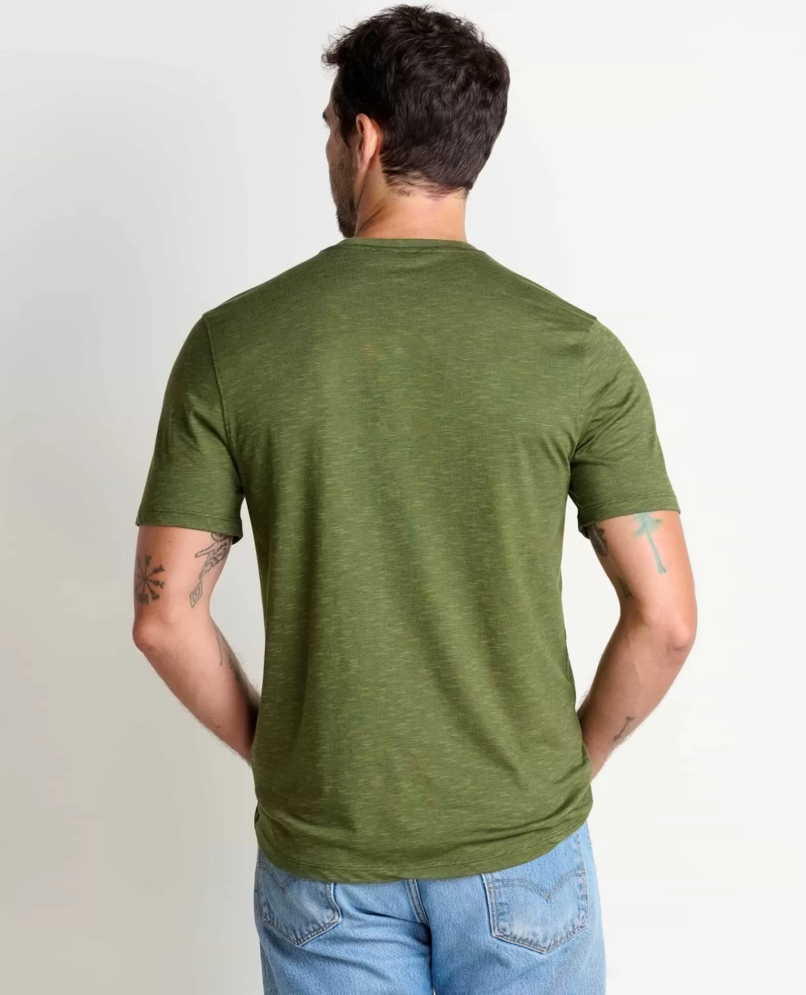 Online Toad&Co Tempo Short Sleeve Crew