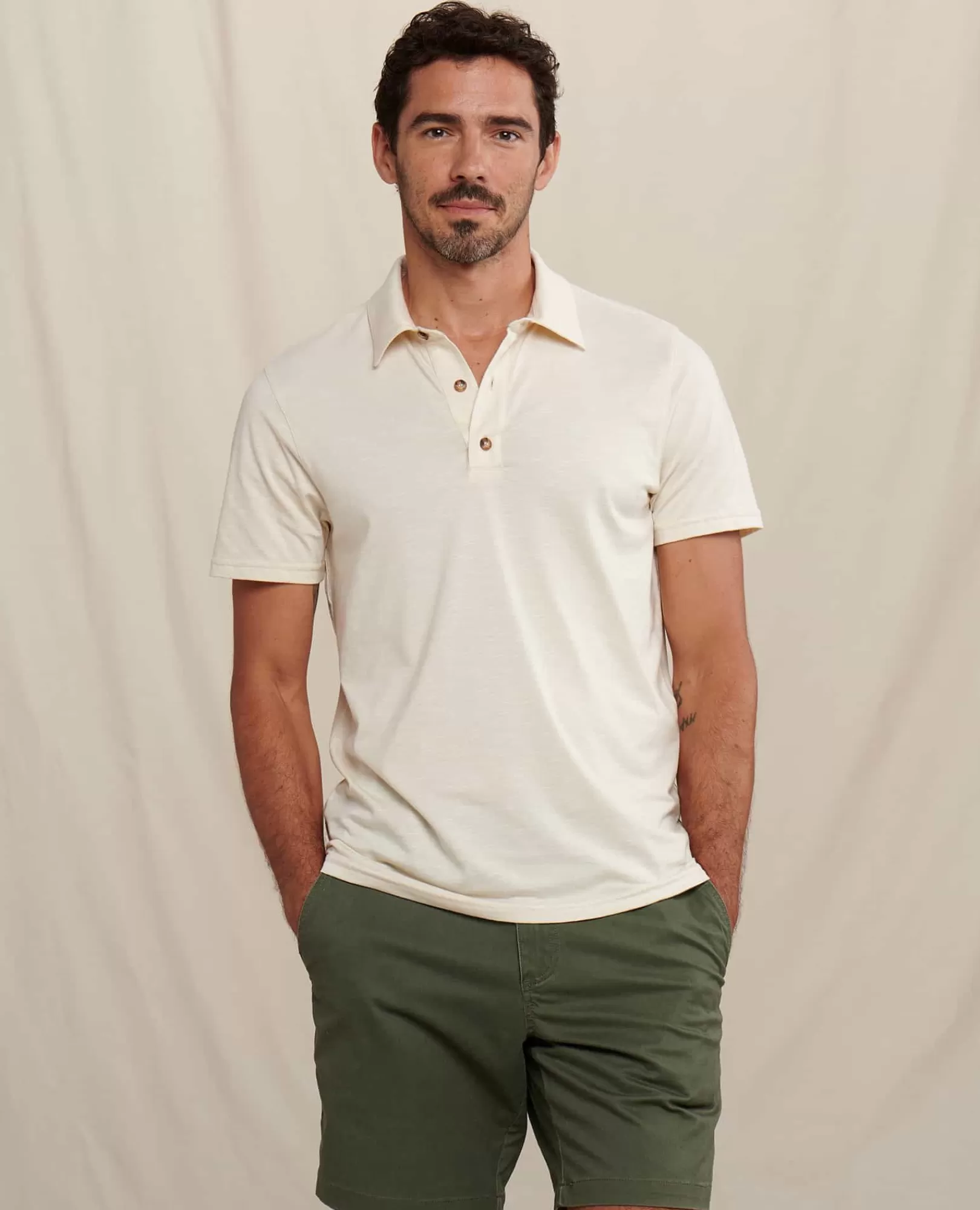 Flash Sale Toad&Co Tempo Short Sleeve Polo