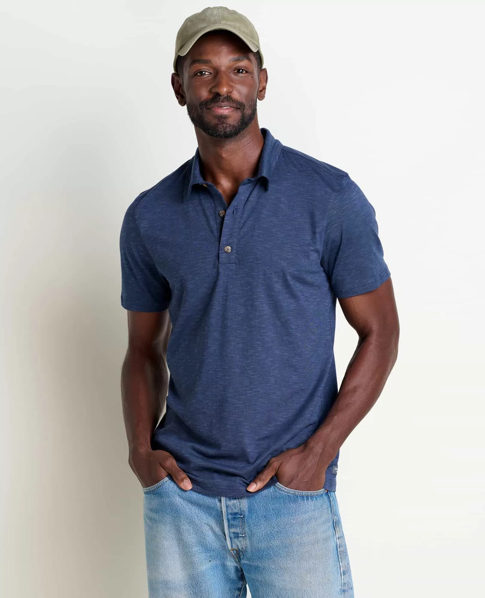 Outlet Toad&Co Tempo Short Sleeve Polo