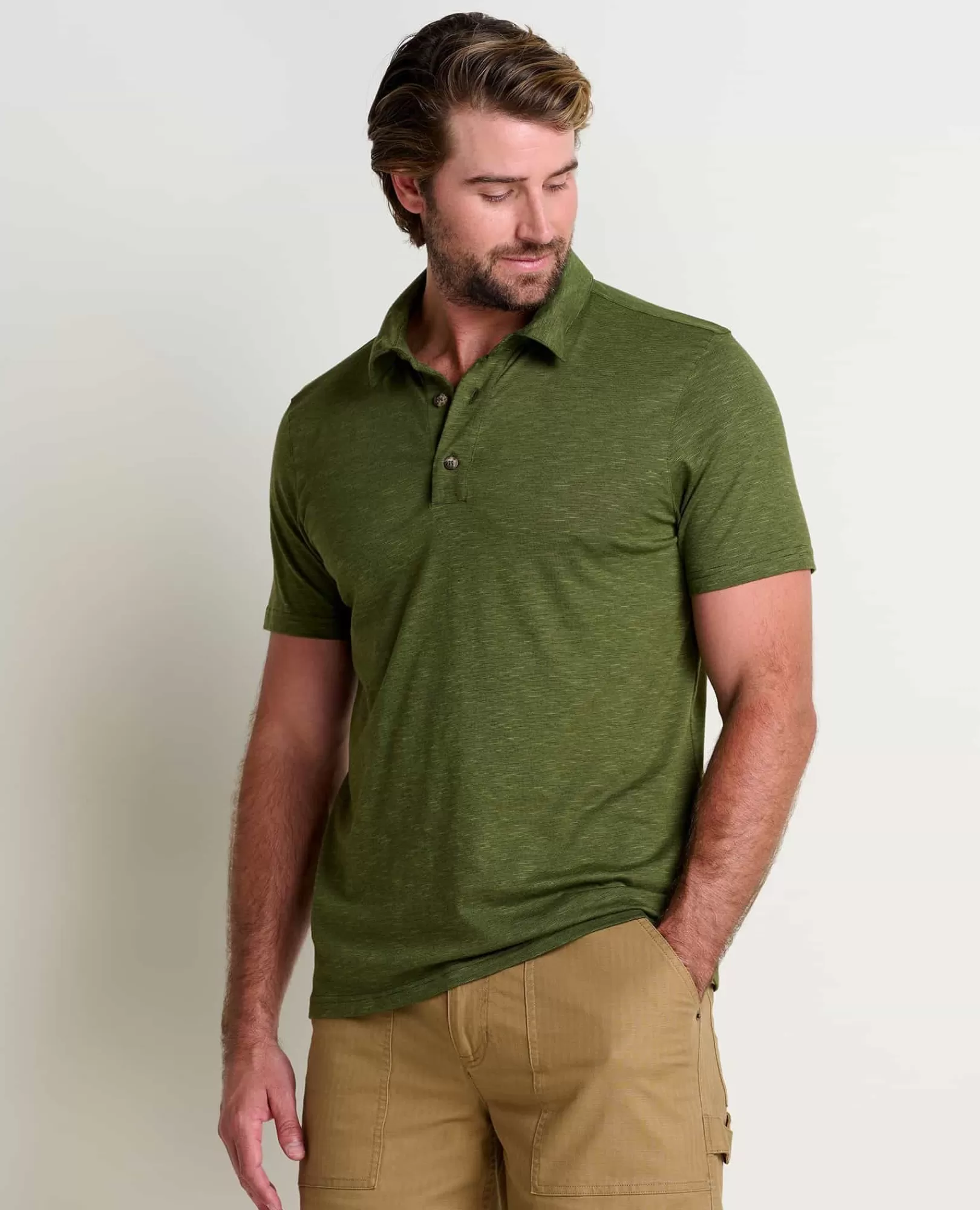 Best Toad&Co Tempo Short Sleeve Polo