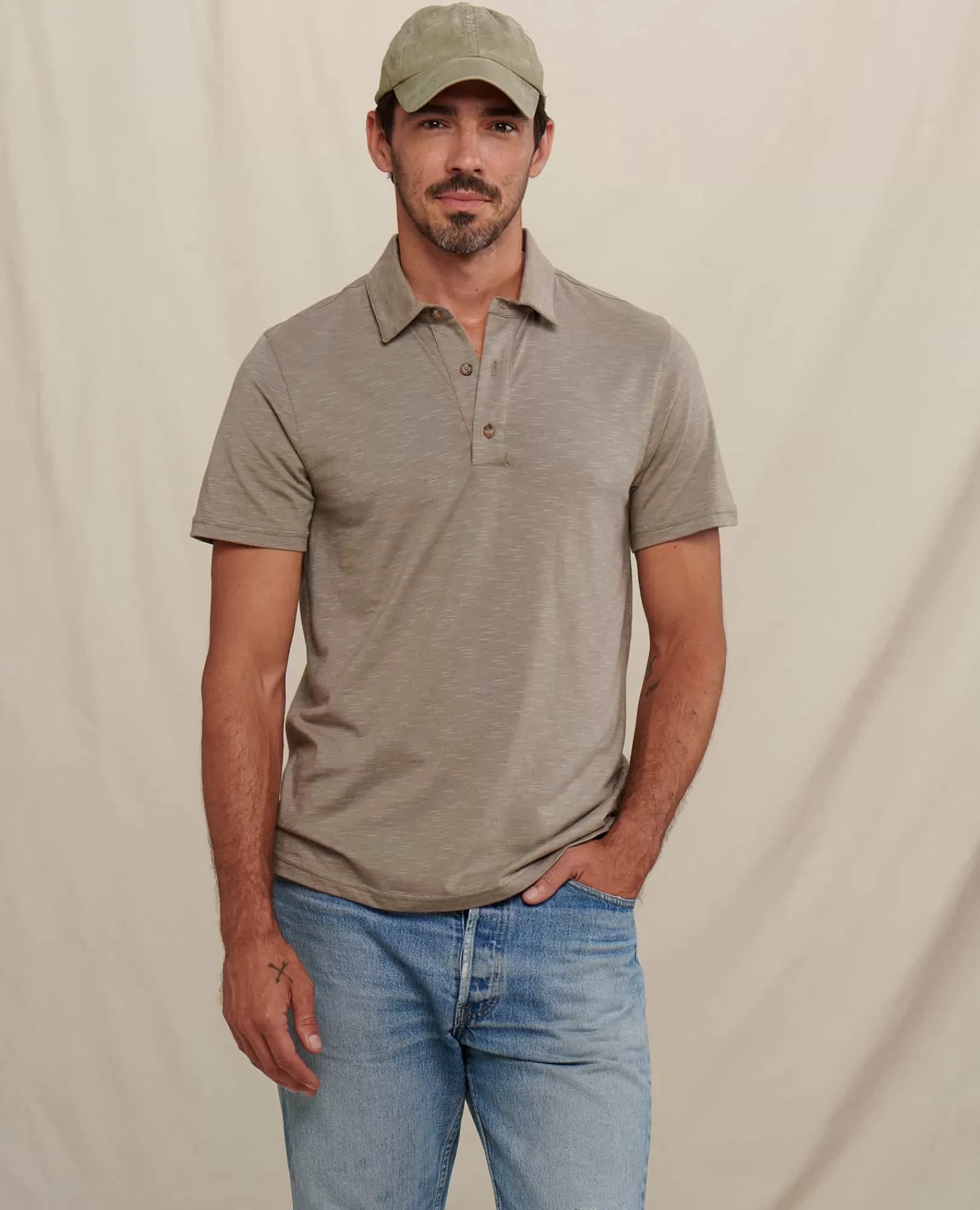 Cheap Toad&Co Tempo Short Sleeve Polo