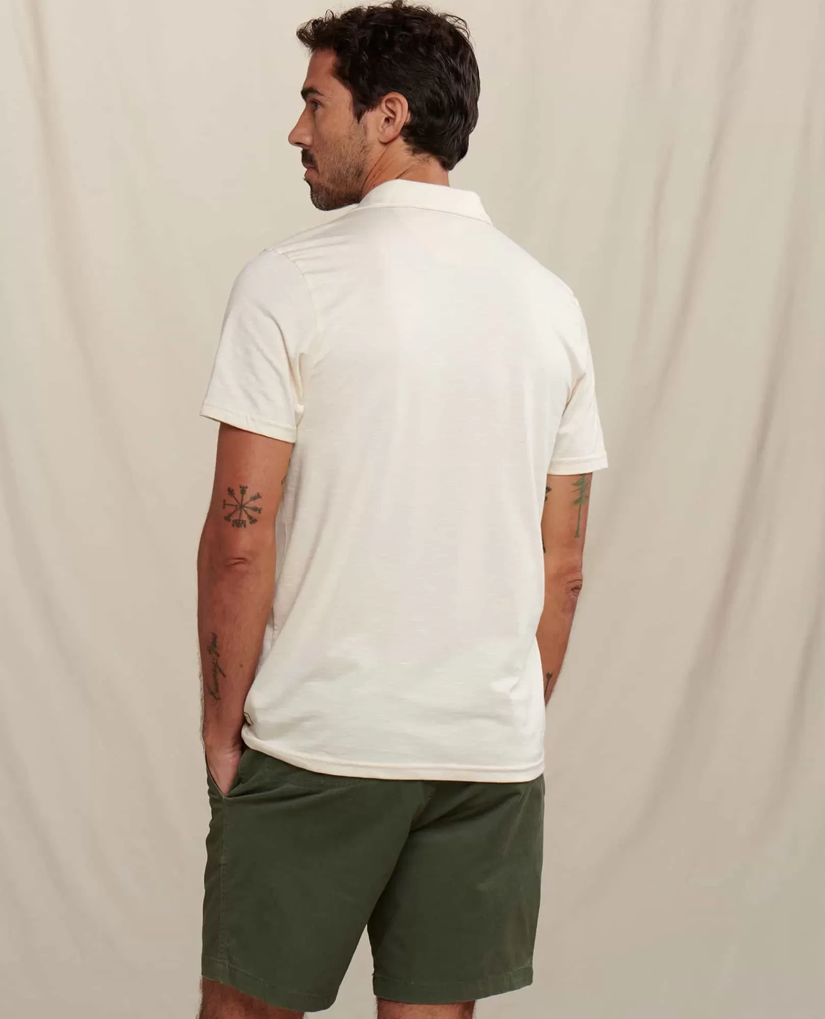 Flash Sale Toad&Co Tempo Short Sleeve Polo