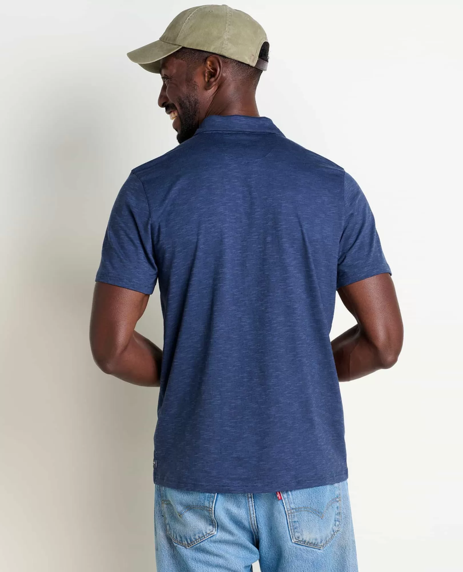 Outlet Toad&Co Tempo Short Sleeve Polo