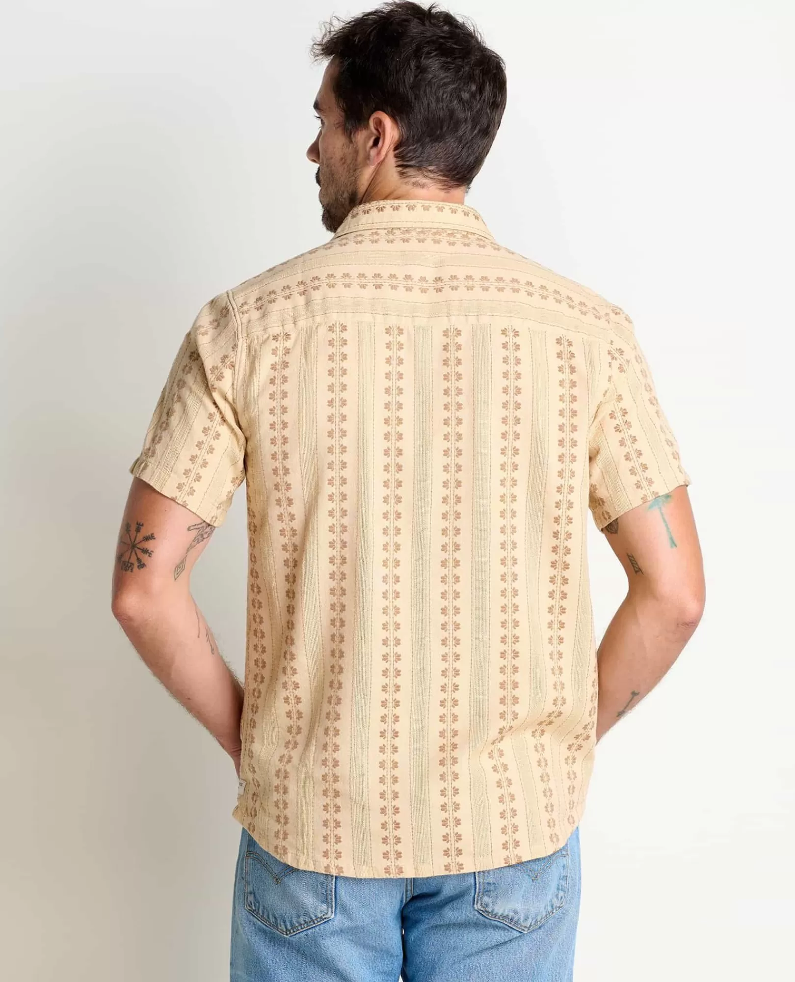 Clearance Toad&Co Treescape Shirt