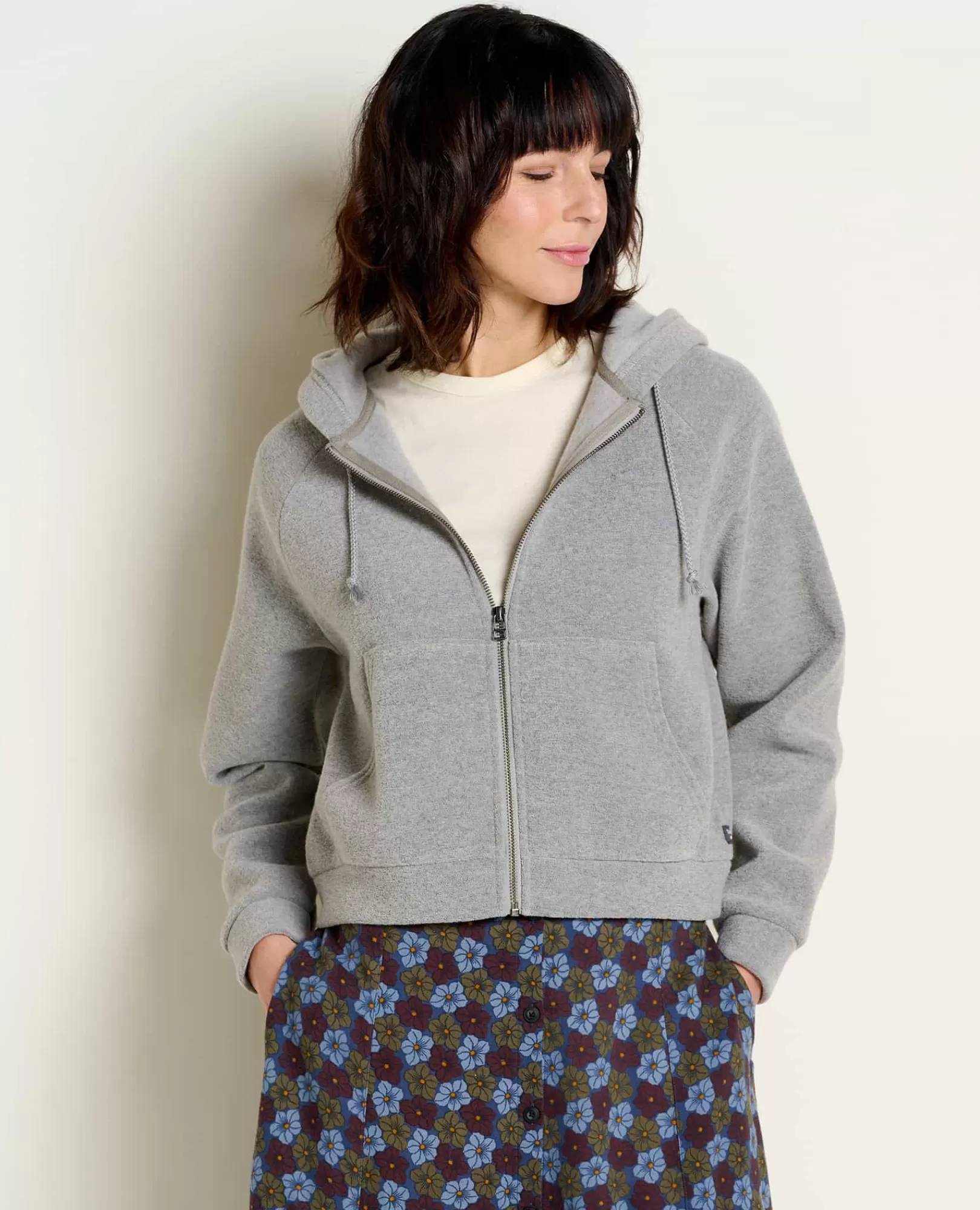 Clearance Toad&Co Whitney Terry Zip Hoodie