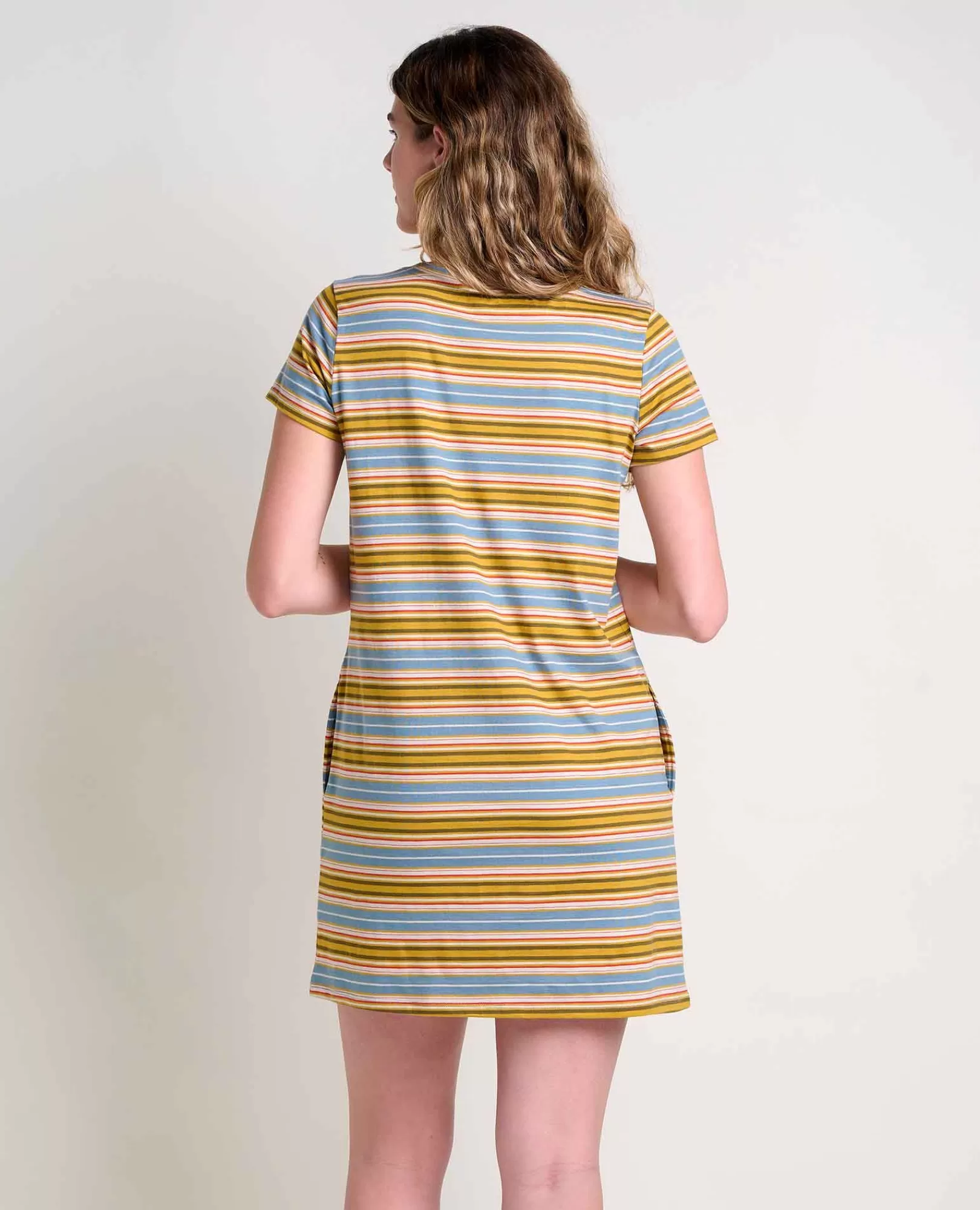 Hot Toad&Co Windmere Ii Short Sleeve Dress