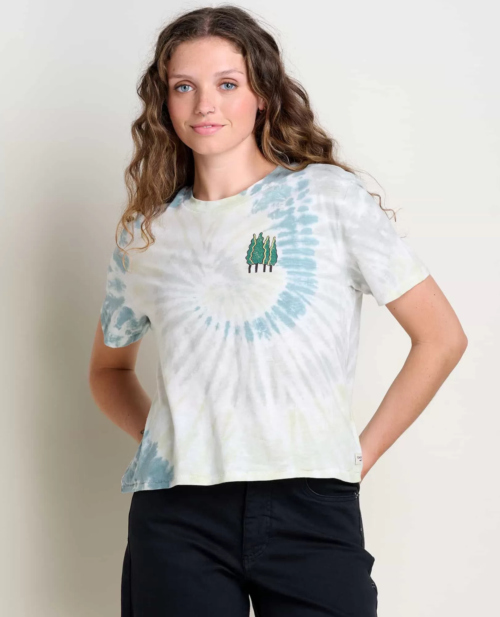 Online Toad&Co Women's Boundless Jersey Crew