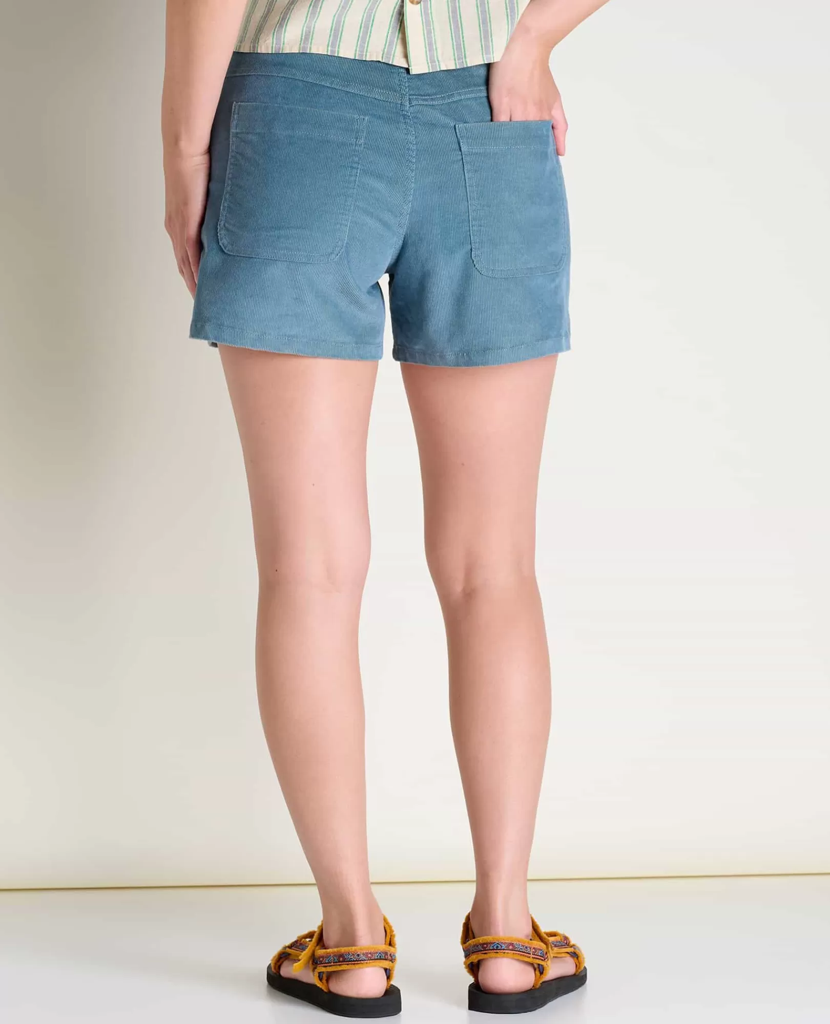 Sale Toad&Co Women's Coaster Cord Short