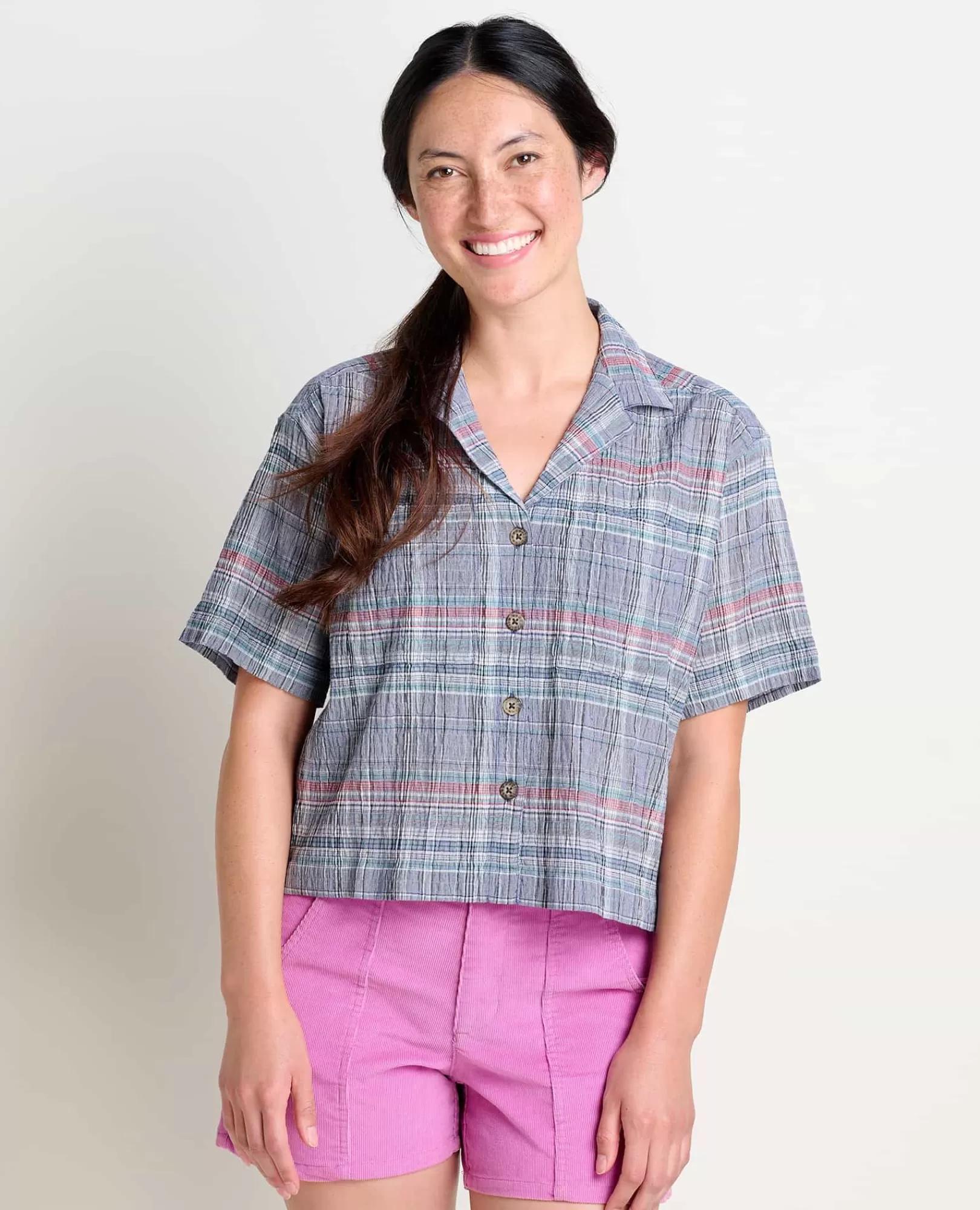 Store Toad&Co Women's Fletcher Short Sleeve Shirt