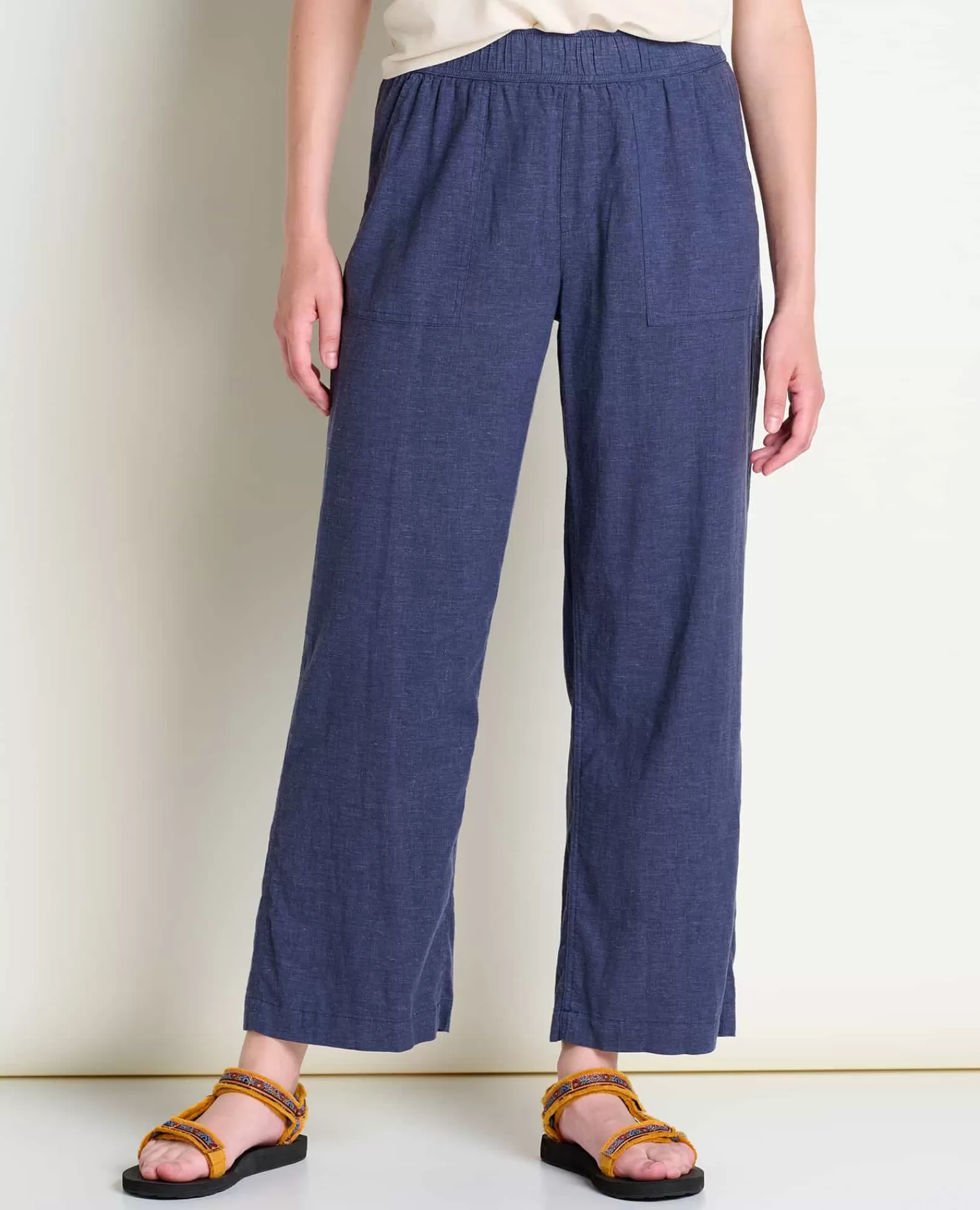 Fashion Toad&Co Women's Taj Hemp Pant