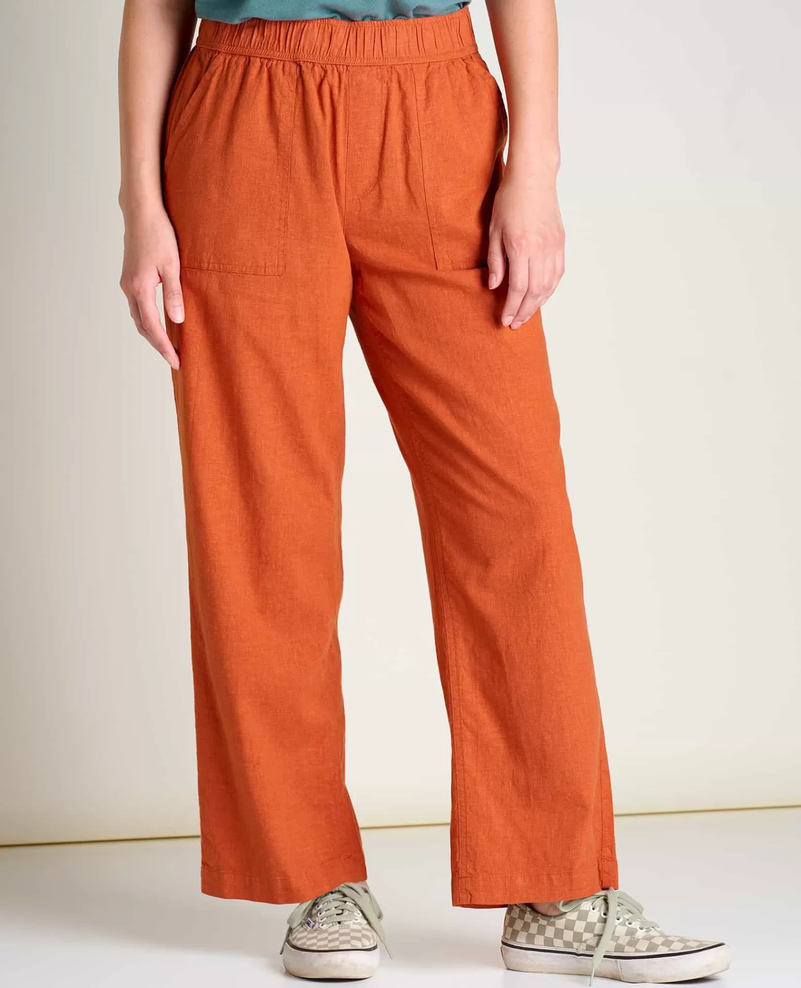 Shop Toad&Co Women's Taj Hemp Pant