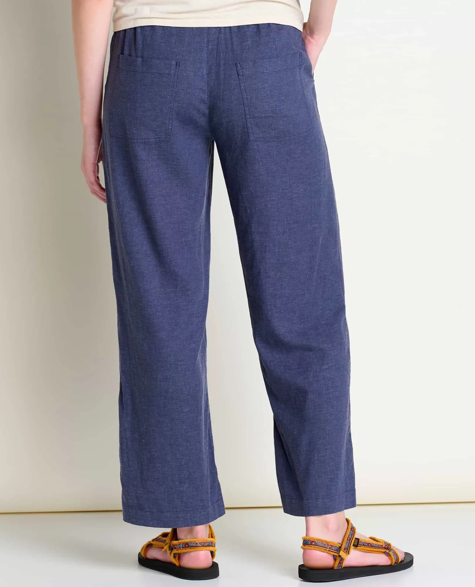 Fashion Toad&Co Women's Taj Hemp Pant