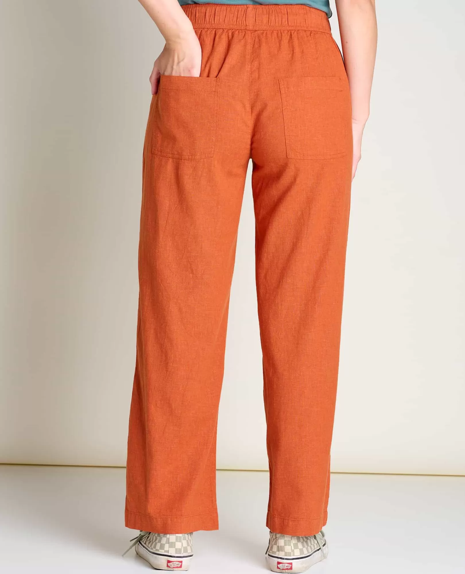 Shop Toad&Co Women's Taj Hemp Pant